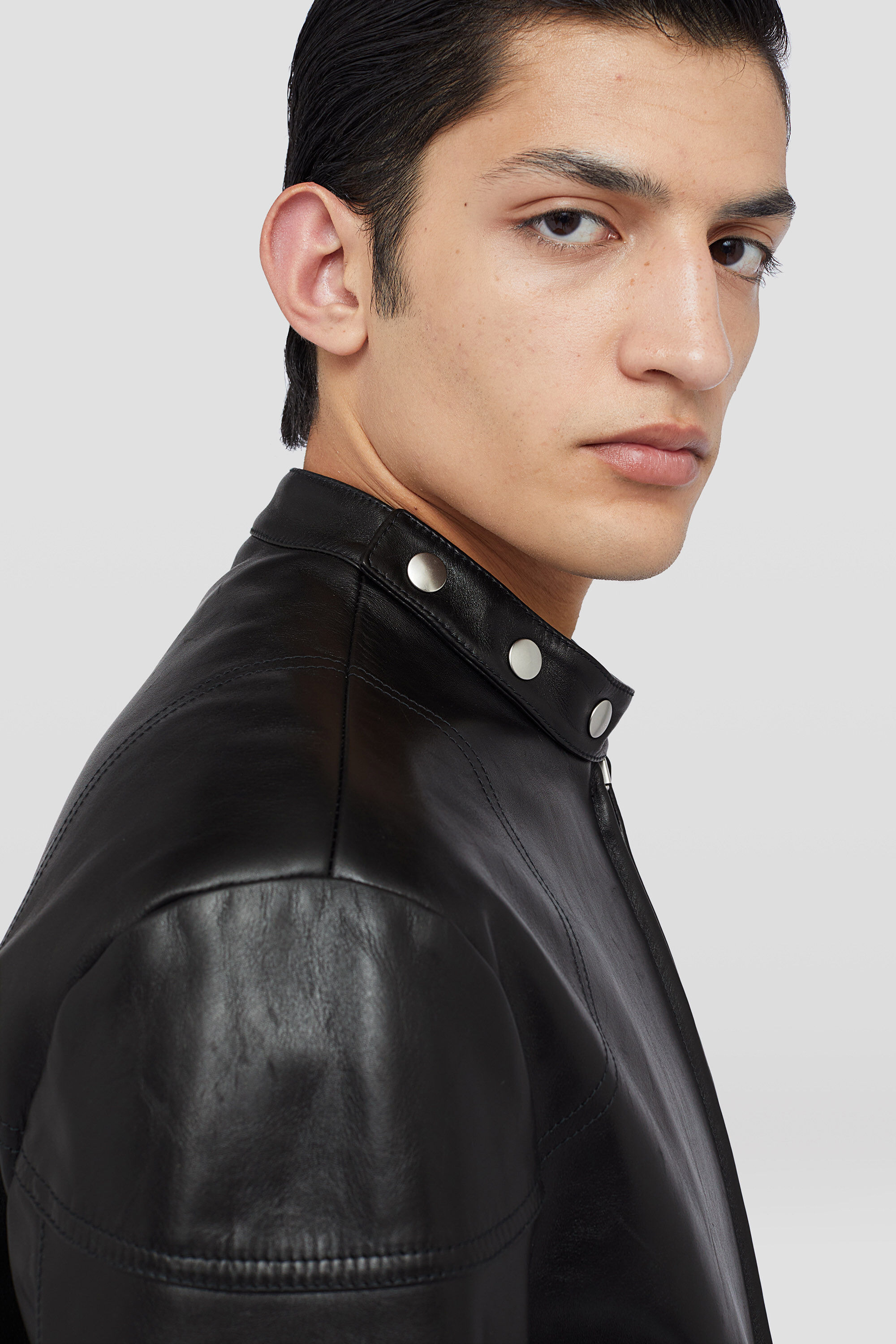 Leather Jacket - 3