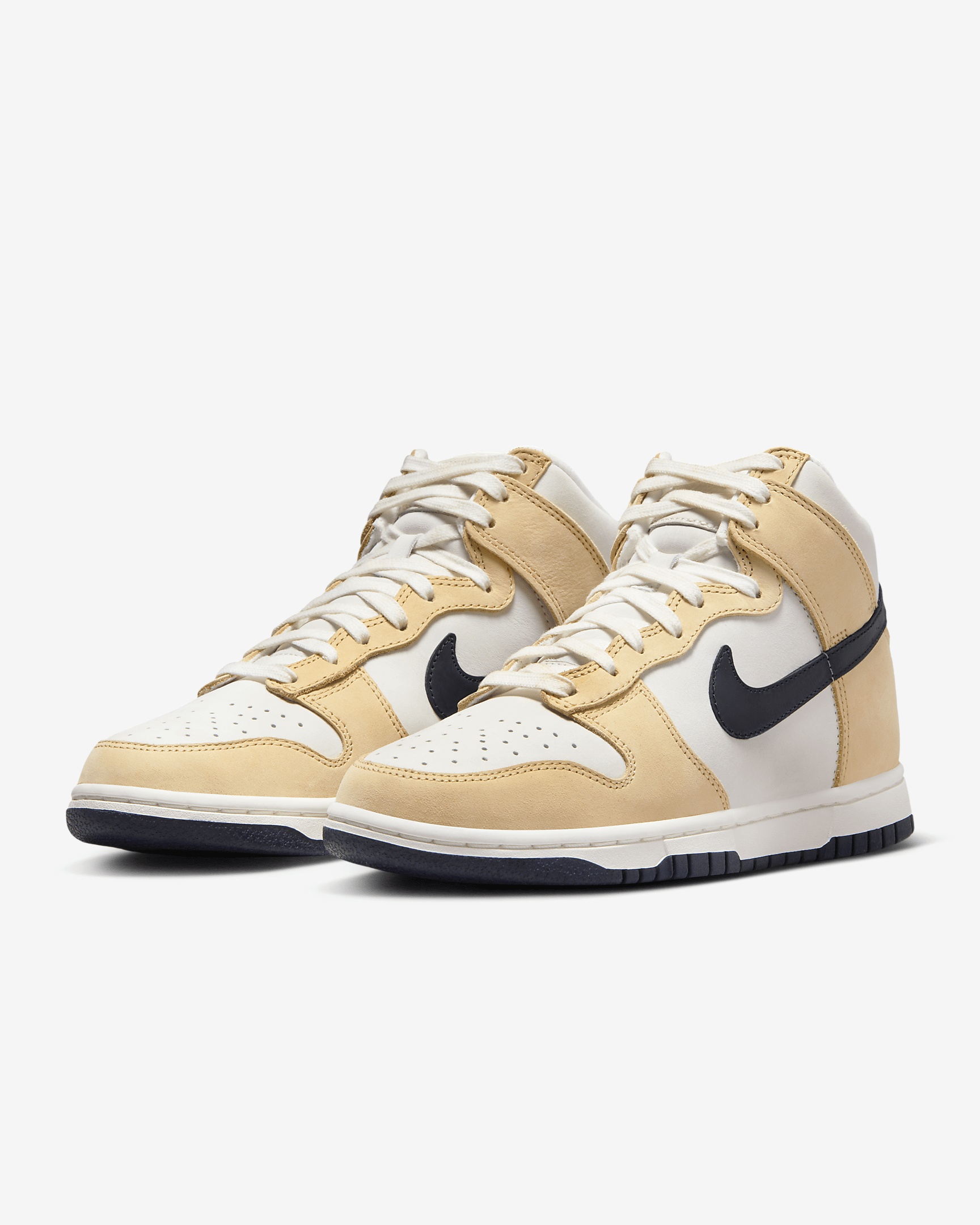 Nike Dunk High Premium Women's Shoes - 5