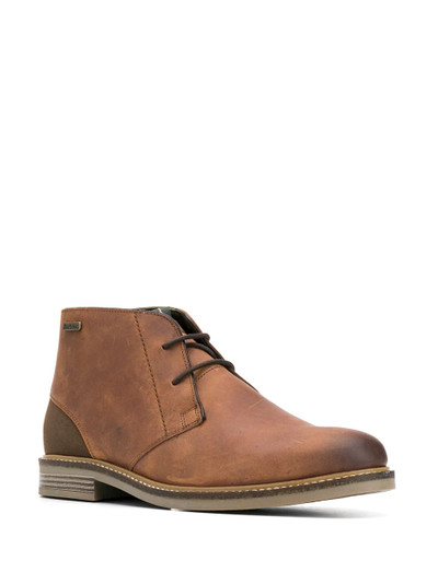 Barbour Readhead ankle boots outlook