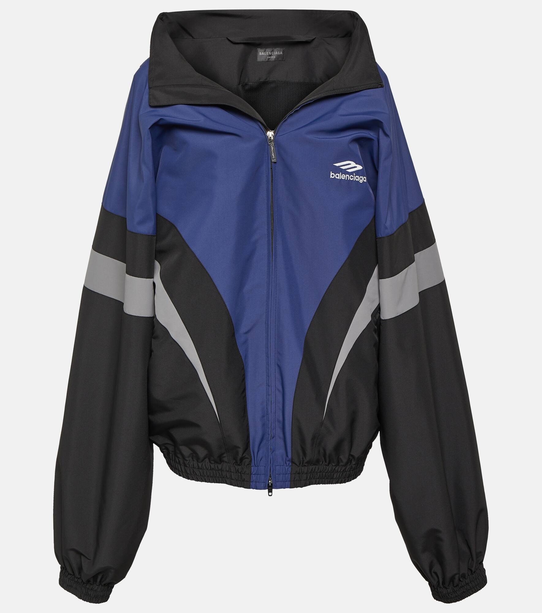 BALENCIAGA 3B Sports Icon bomber jacket mytheresa REVERSIBLE