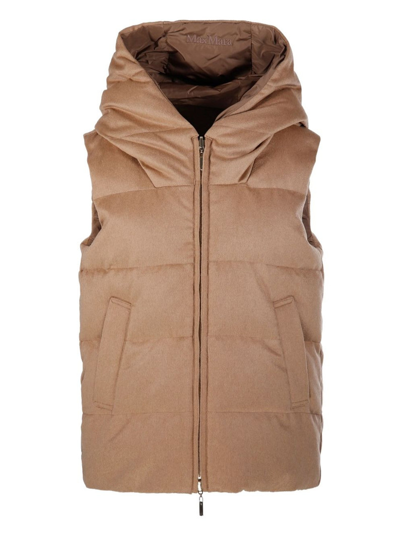reversible padded gilet 1