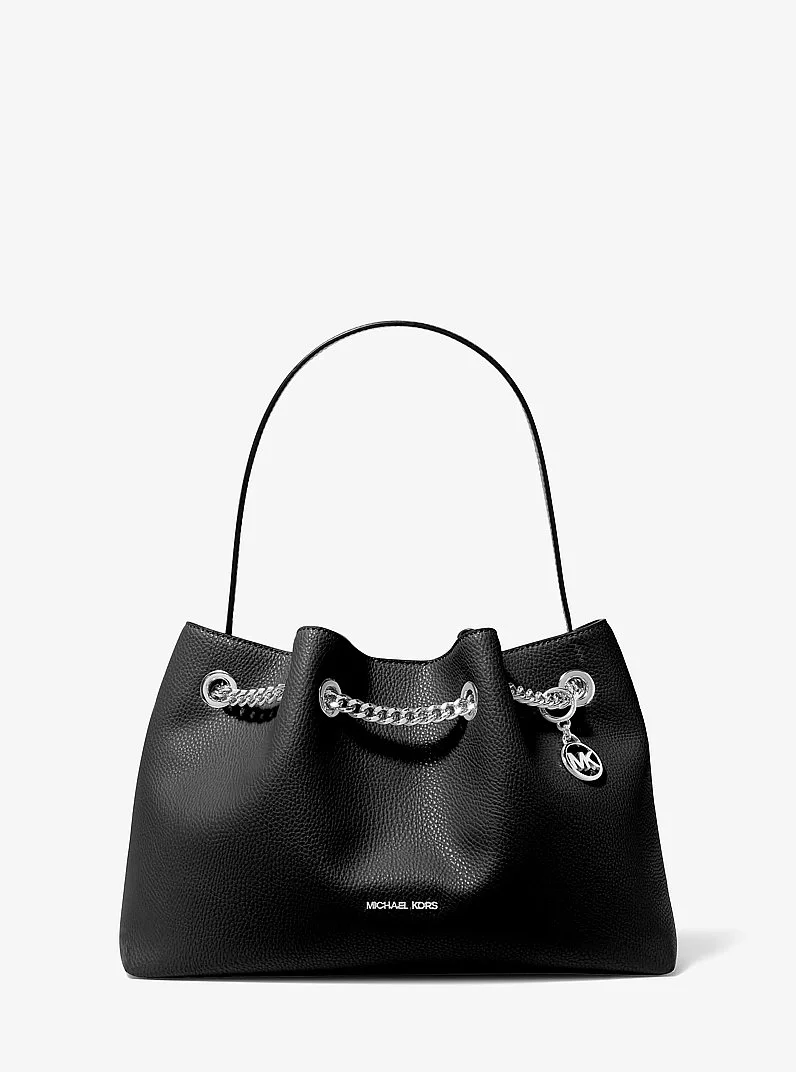 Mina Large Shoulder Bag - 1