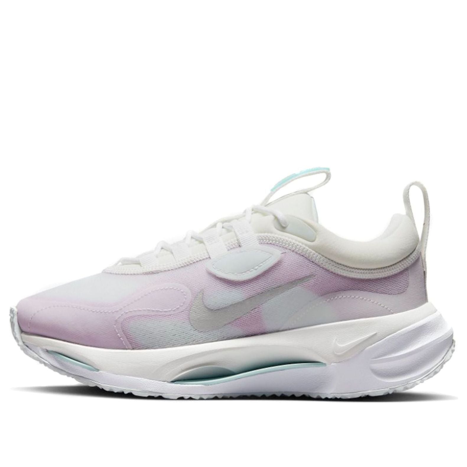 (WMNS) Nike Spark 'Summit White Rush Fuchsia Ocean Bliss' DJ6945-100 - 1