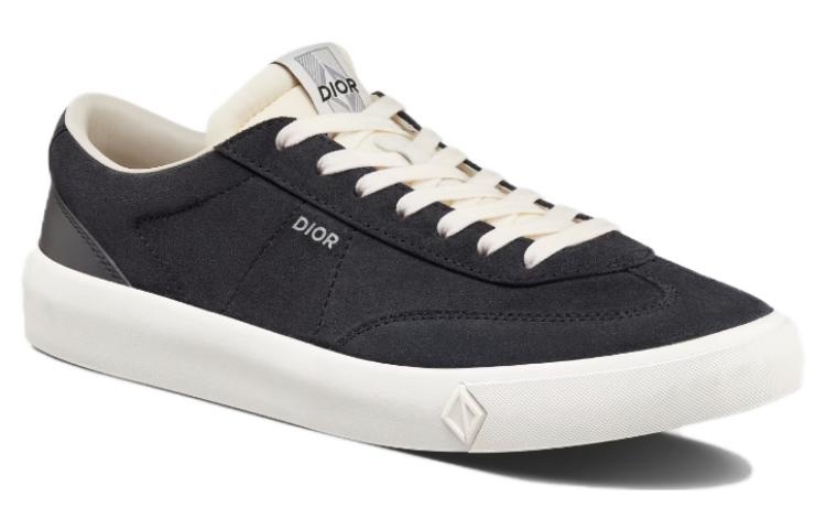 DIOR B101 Sneakers 'Deep Blue Nubuck Calfskin' 3SN285ZRG_H866 - 3