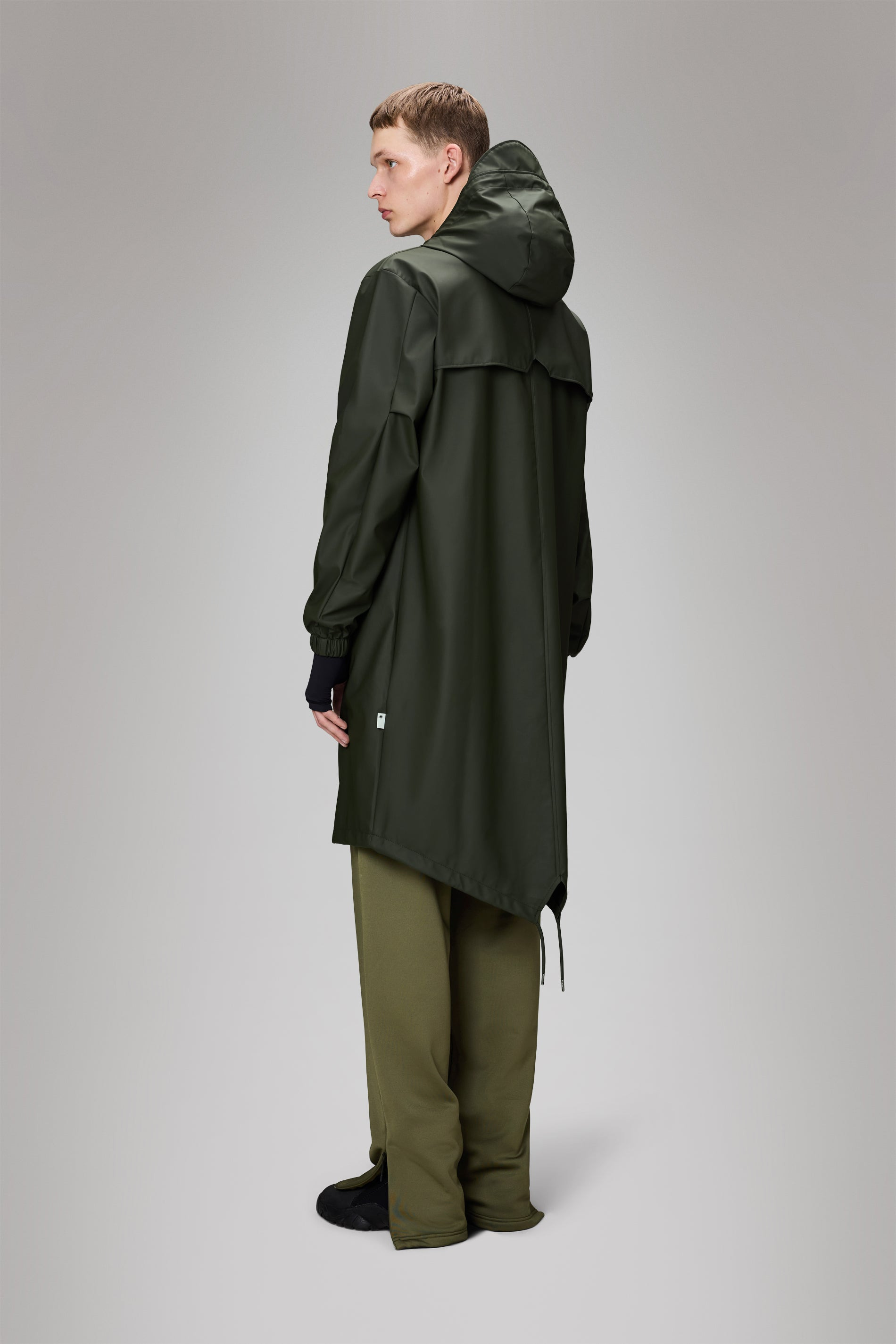 Fishtail Parka - 3
