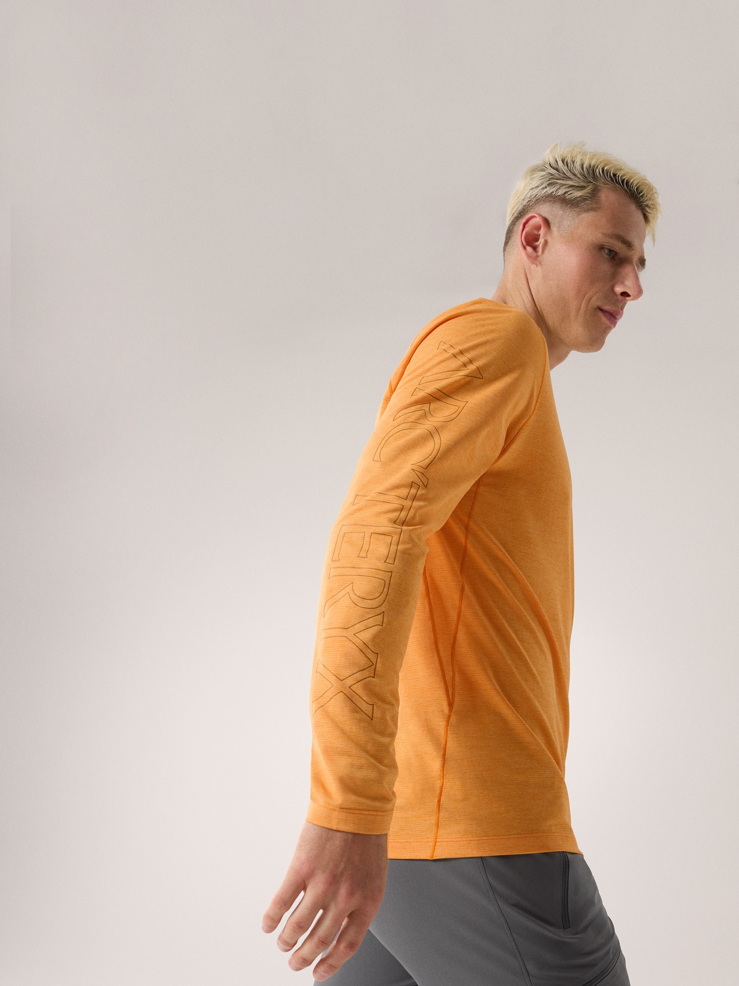 Cormac Arc'Word Shirt LS - 3