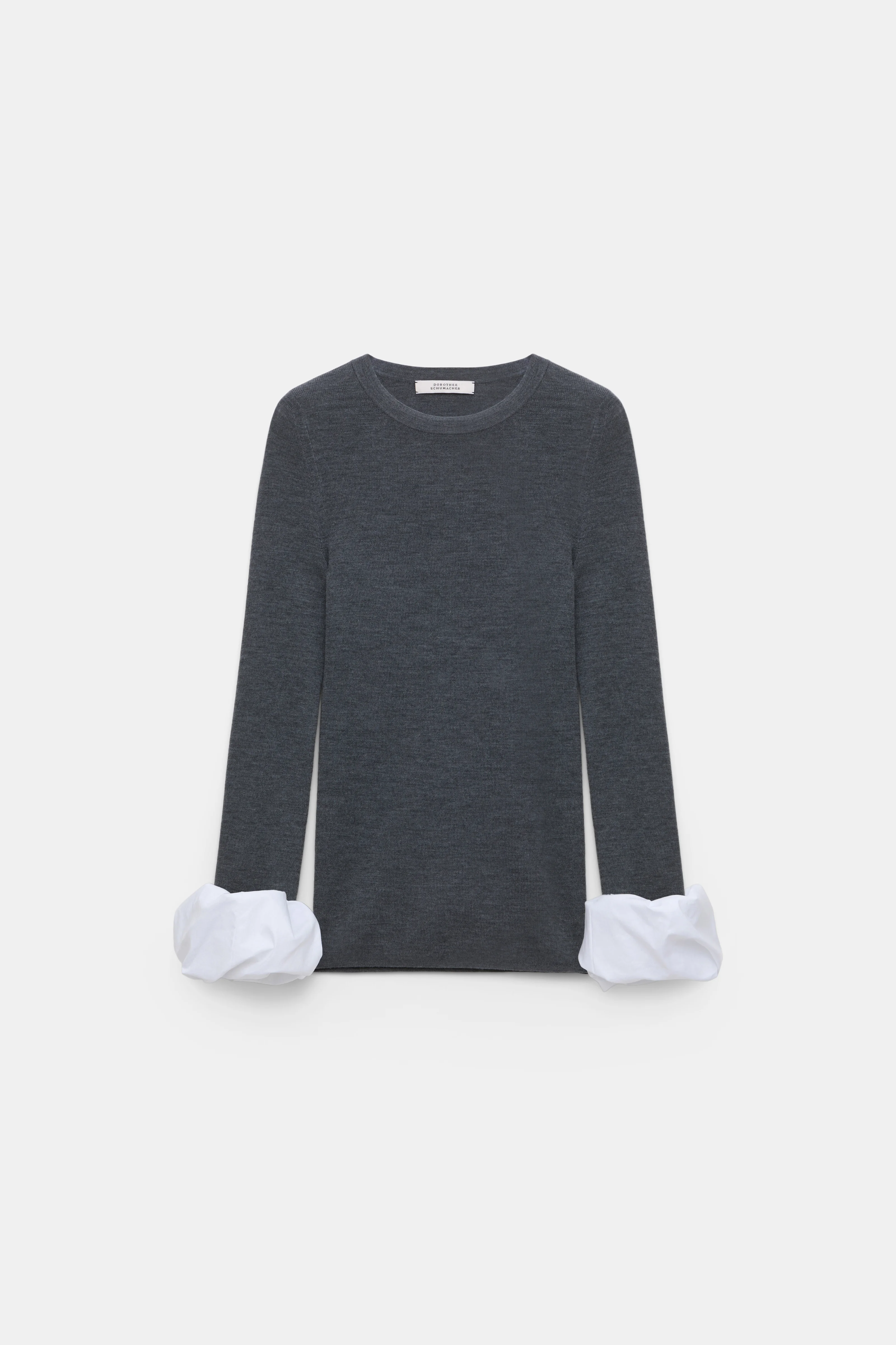 CHIC MERINO pullover - 1