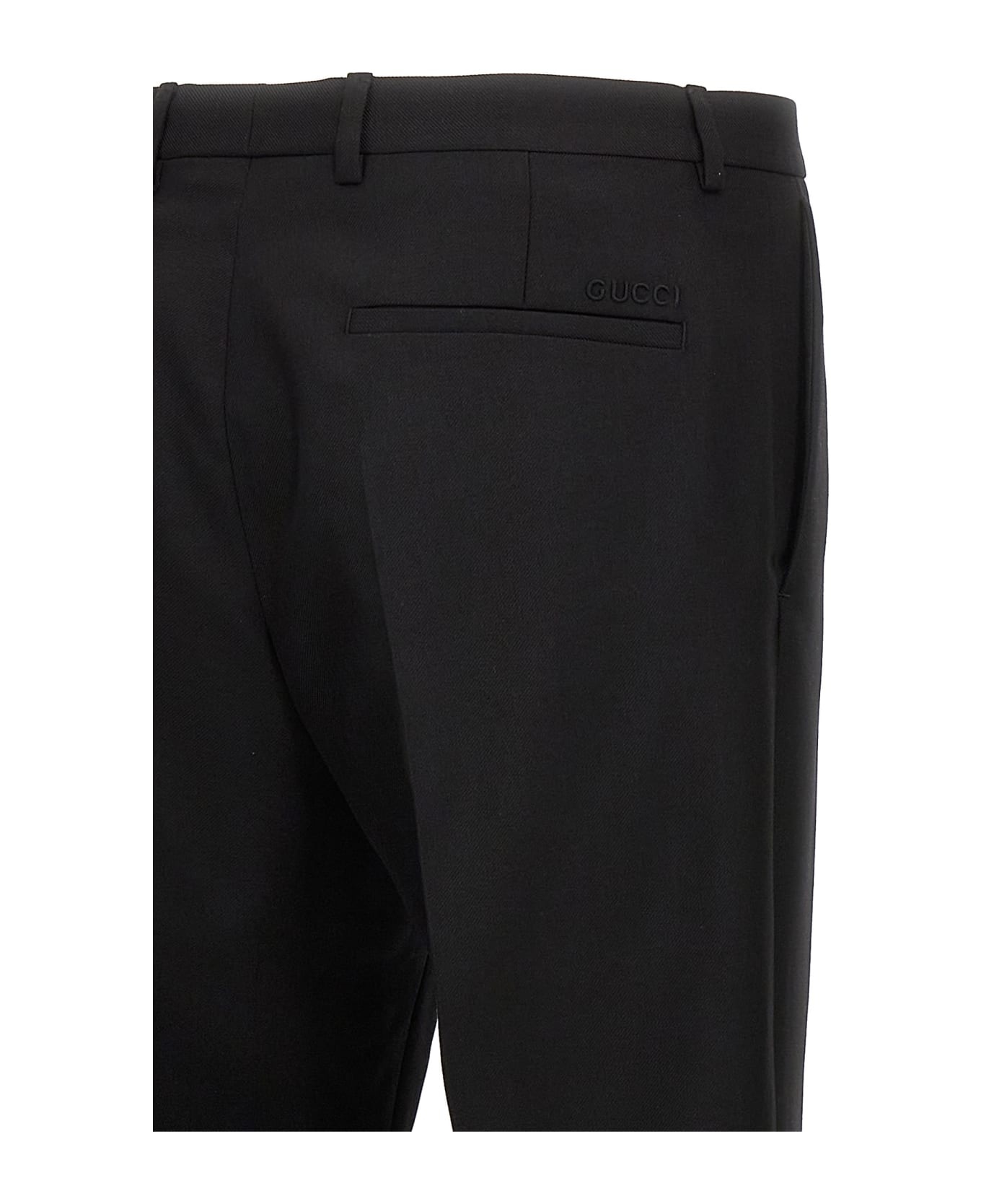 'twill' Pants - 4