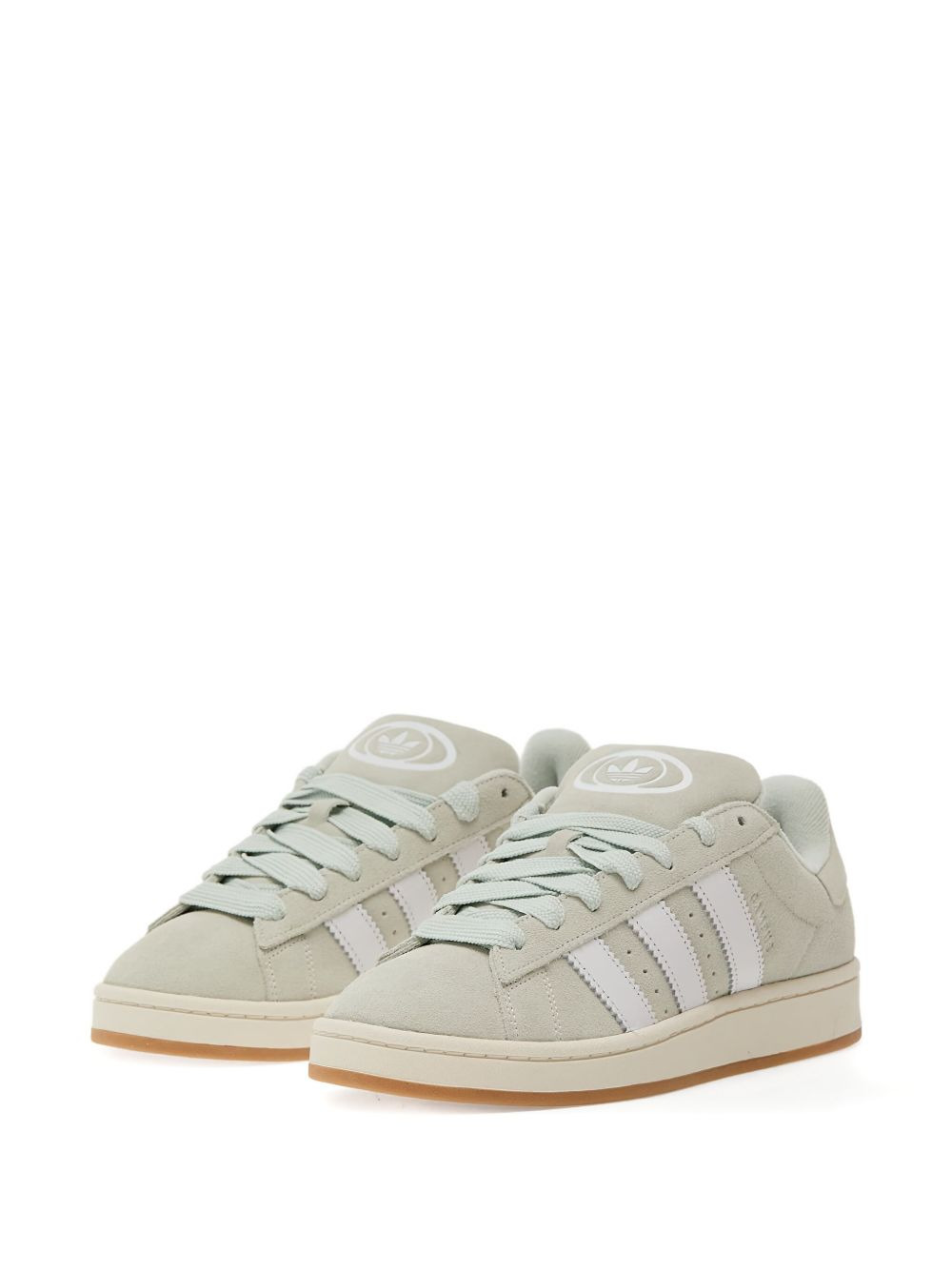 Campus 00s suede 3-Stripes sneakers - 2