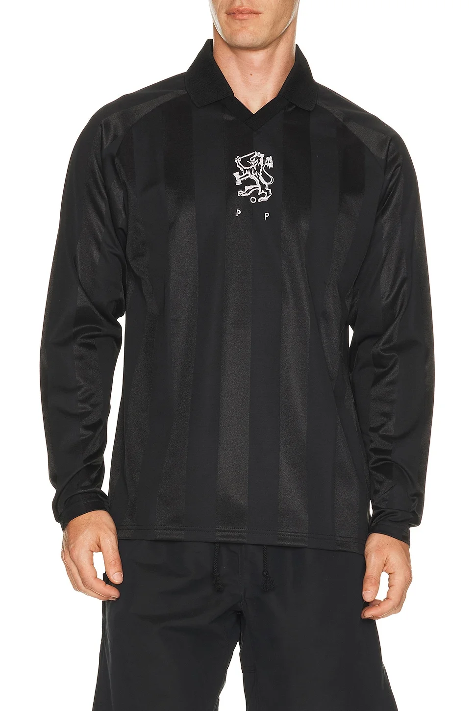 Sportif Long Sleeve Tee - 1