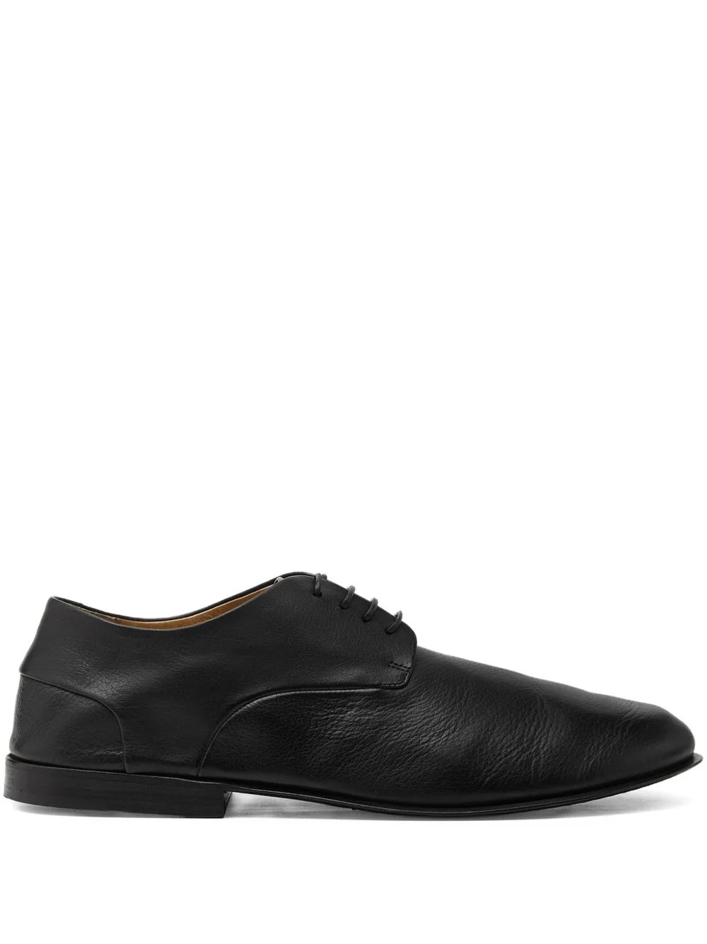 Stucco lace-up fastening derby shoes - 1