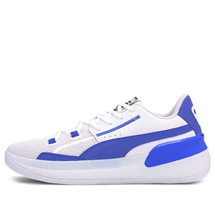 PUMA Clyde Hardwood Team 'Strong Blue' 194454-05 - 1