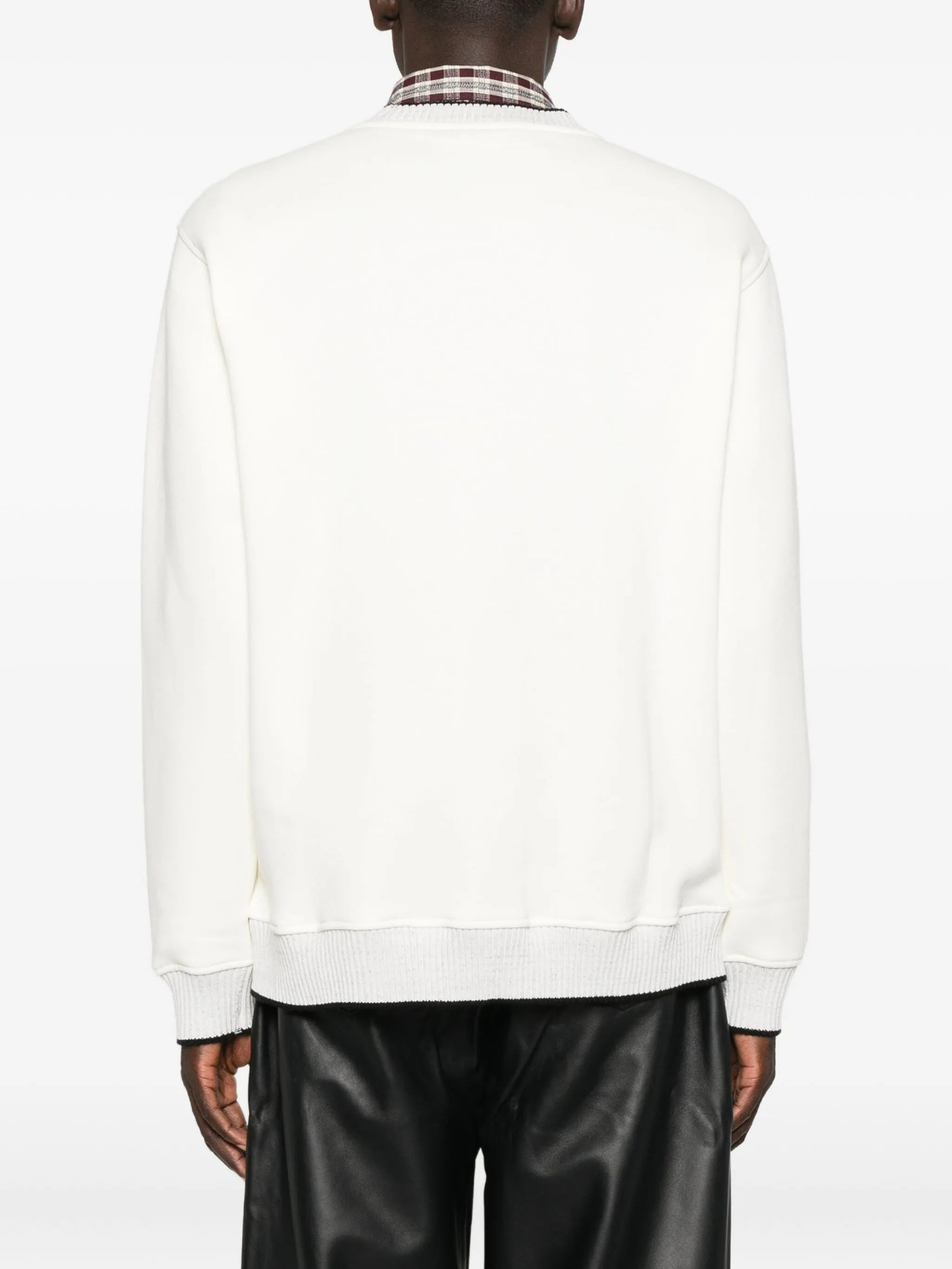 Drole De Monsieur Graphic-print Sweatshirt - 3
