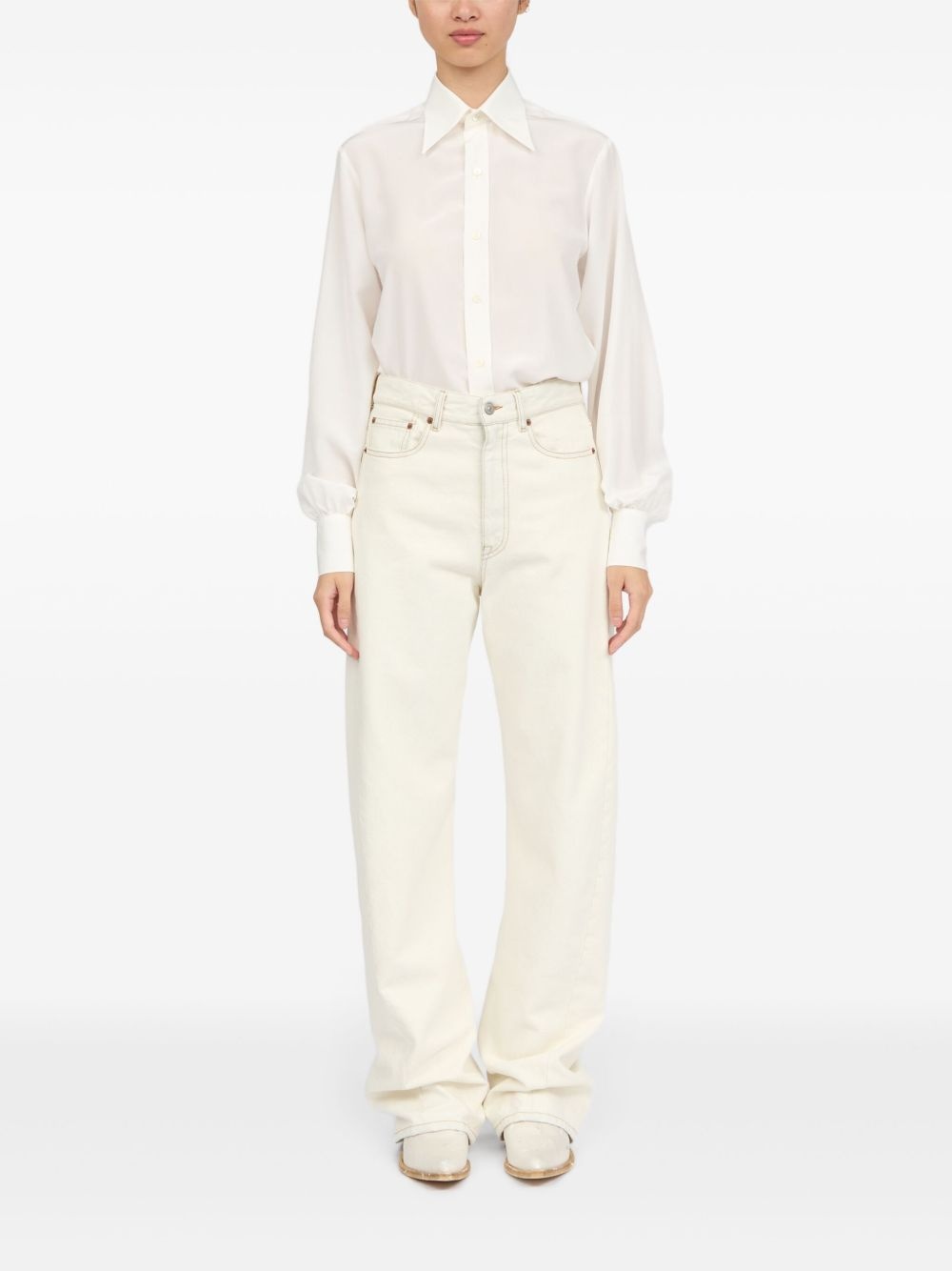 five-pockets jeans - 2