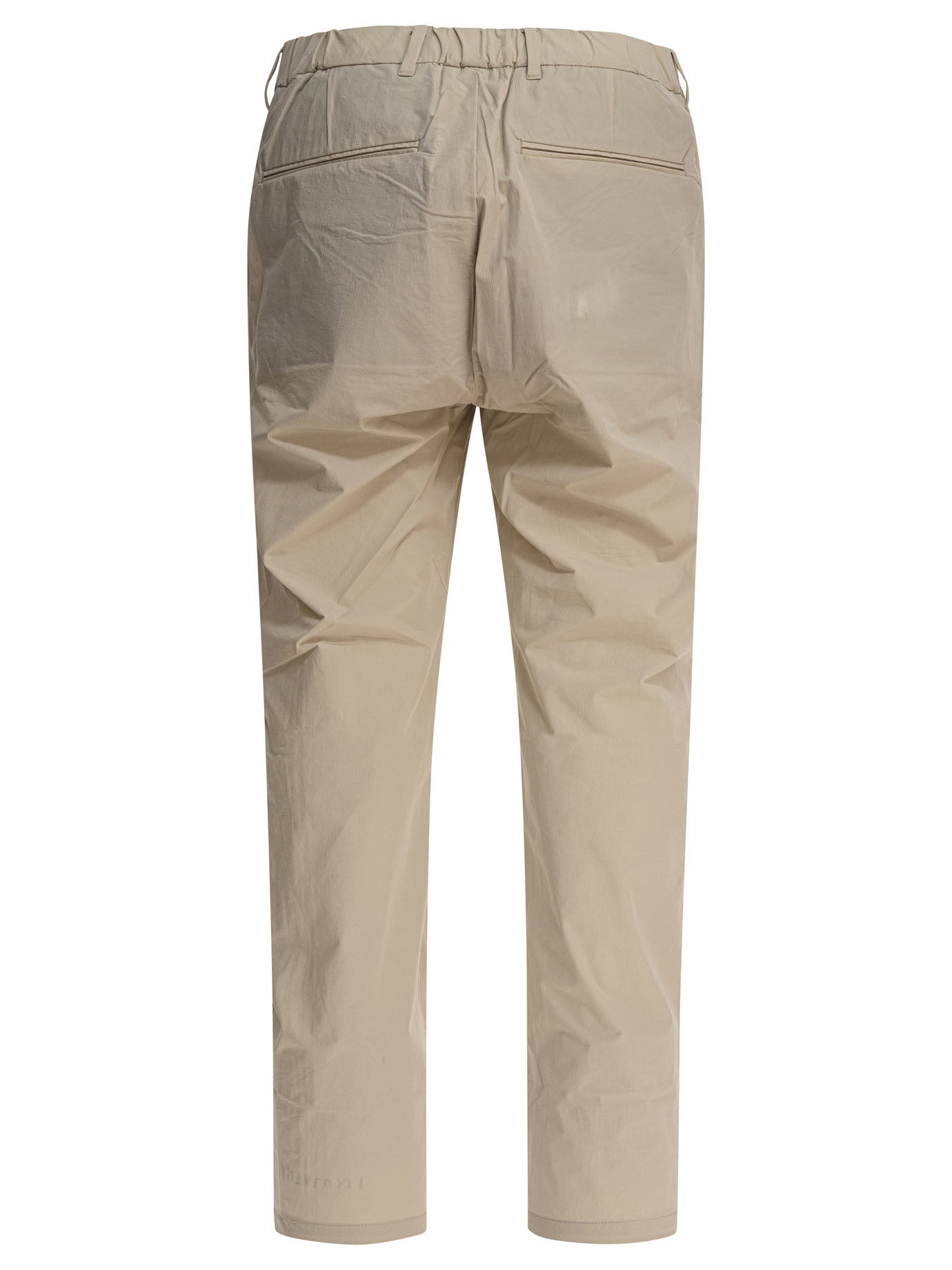 Norse Projects "aaren Travel Light" Trousers - 2