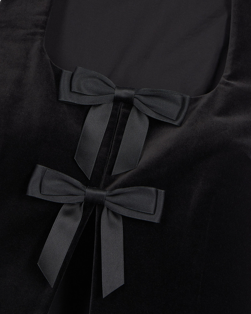 BLACK VELVET TOP 7