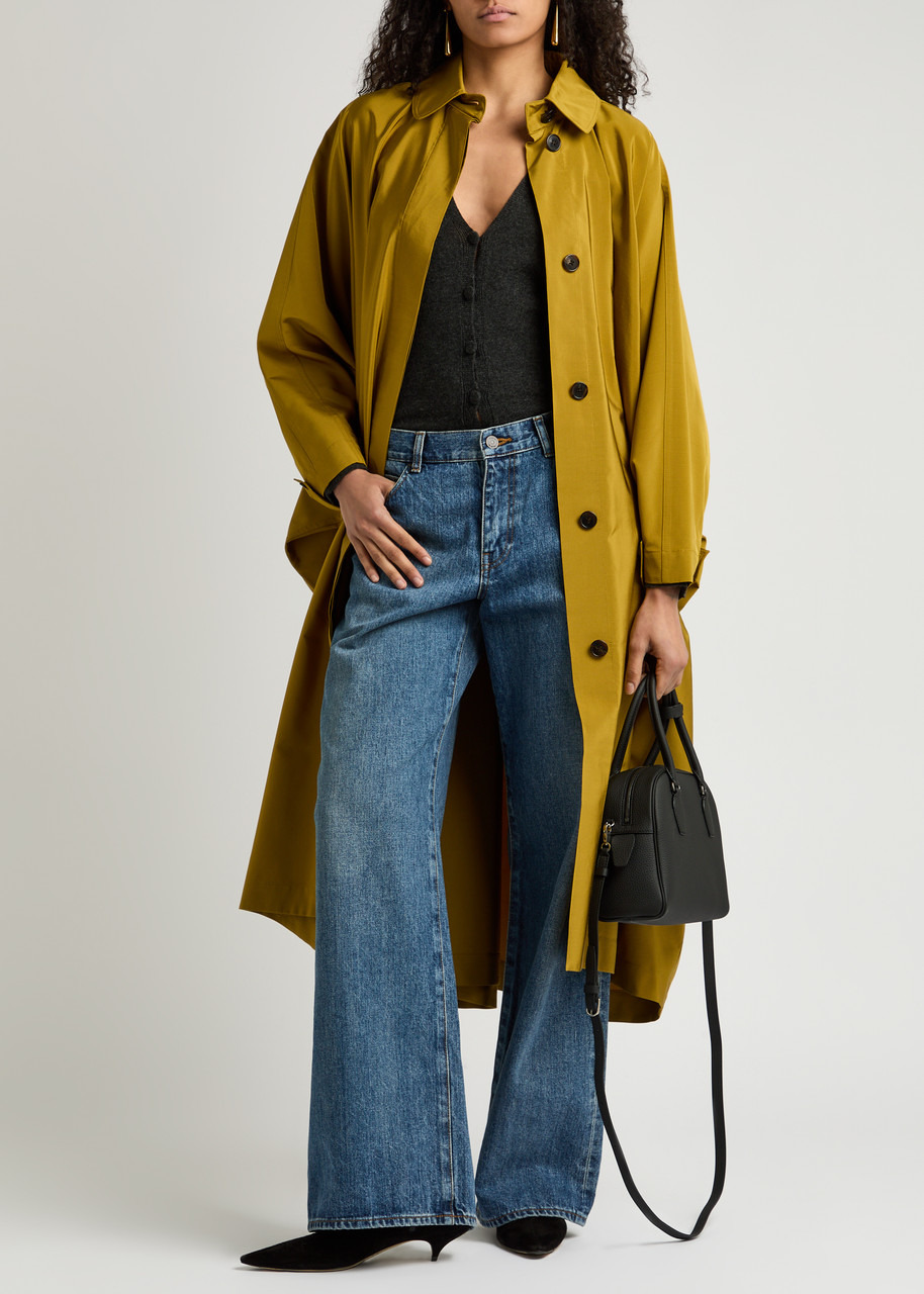 The Row Eglitta Wide-leg Jeans - 4