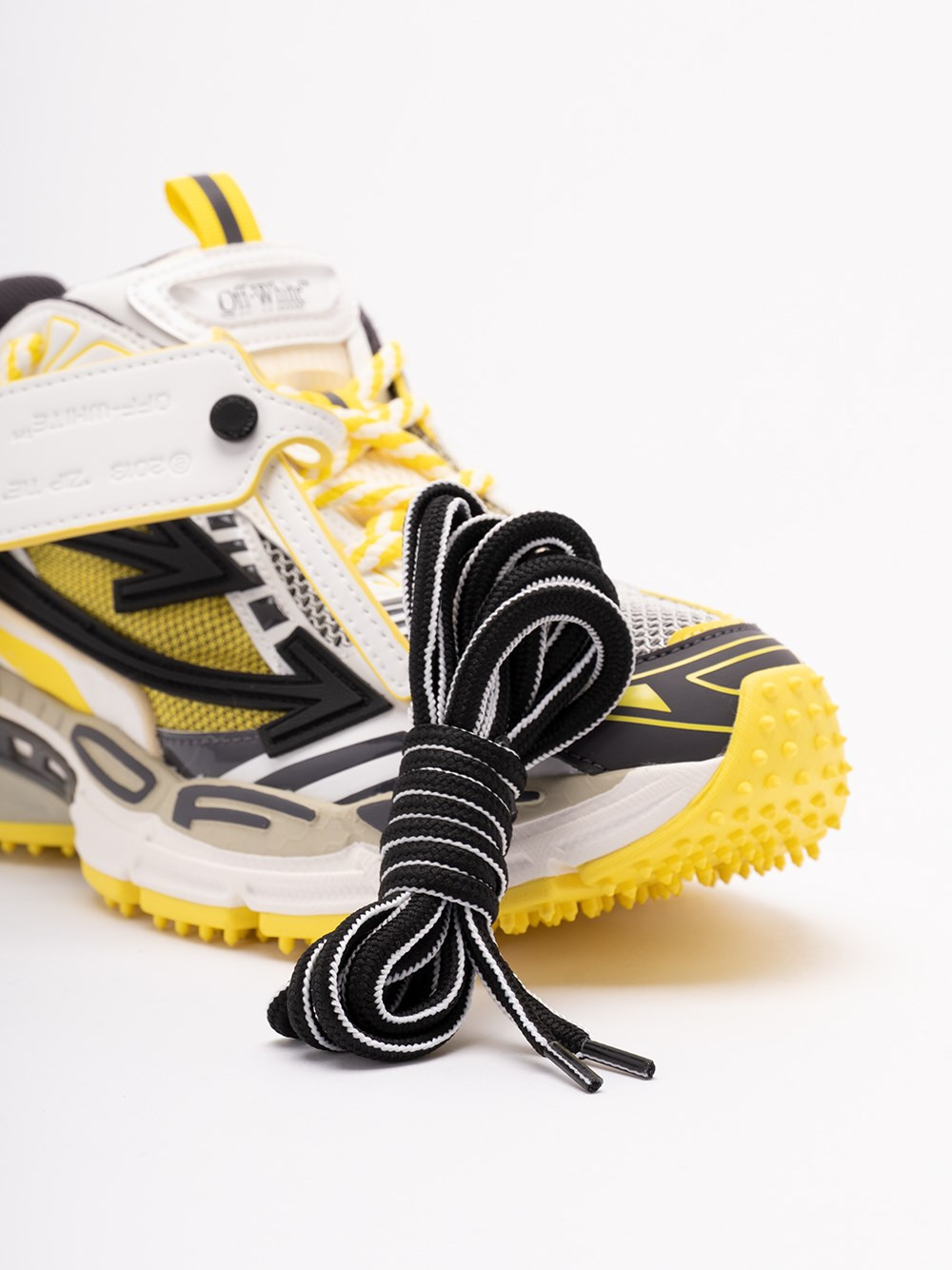`Ow Be Right Back` Sneakers - 6