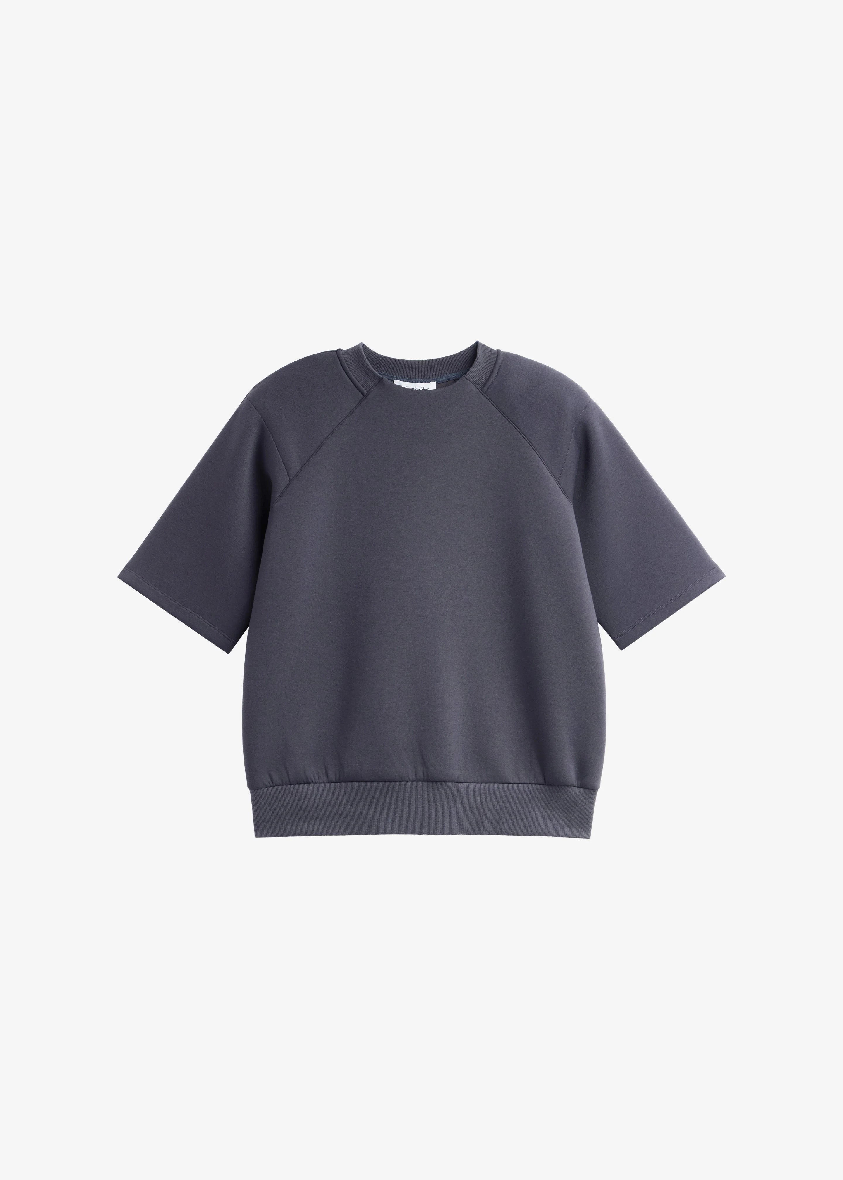Brise Neoprene T-Shirt - Storm Grey - 1