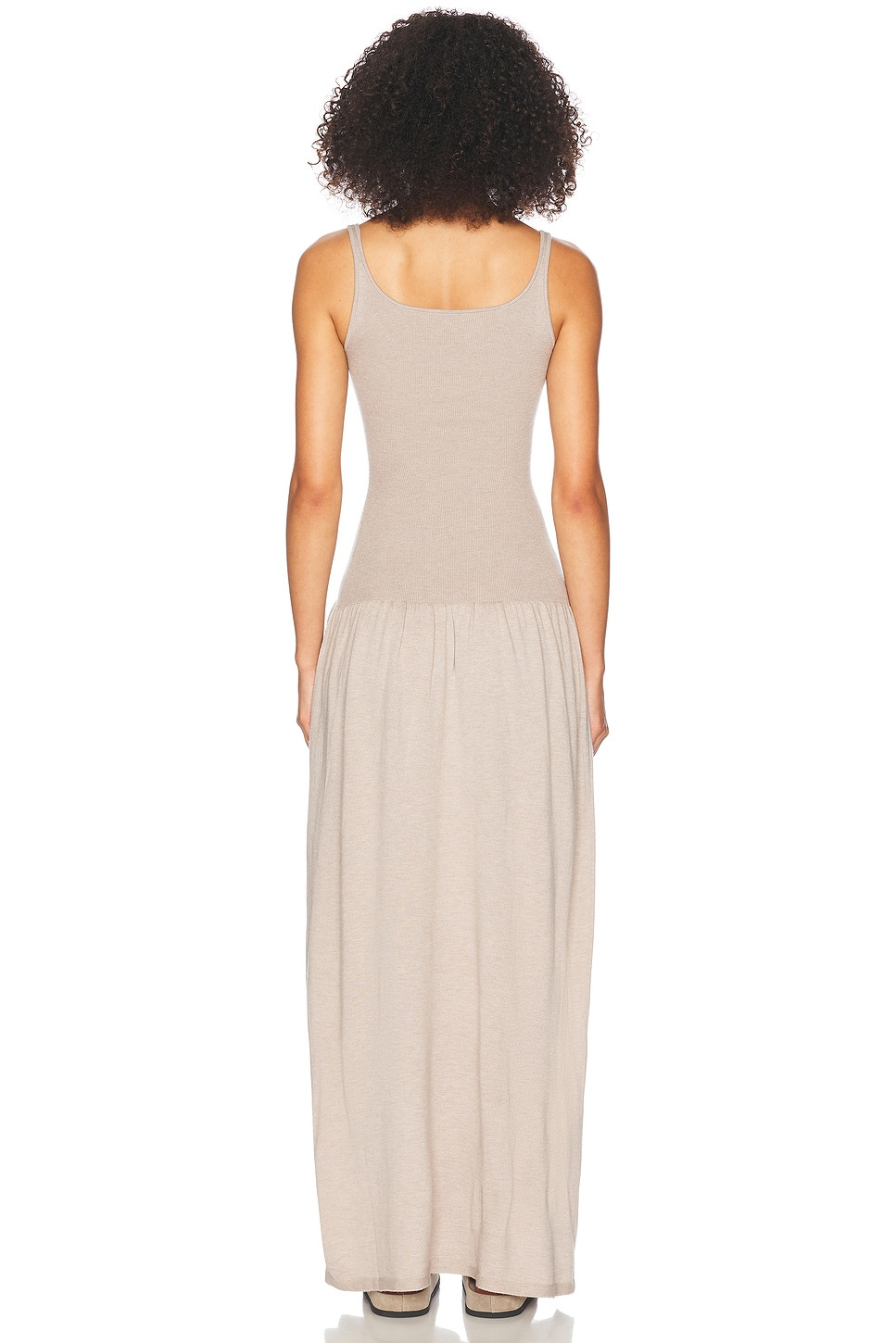 Maddison Maxi Knit Dress - 4