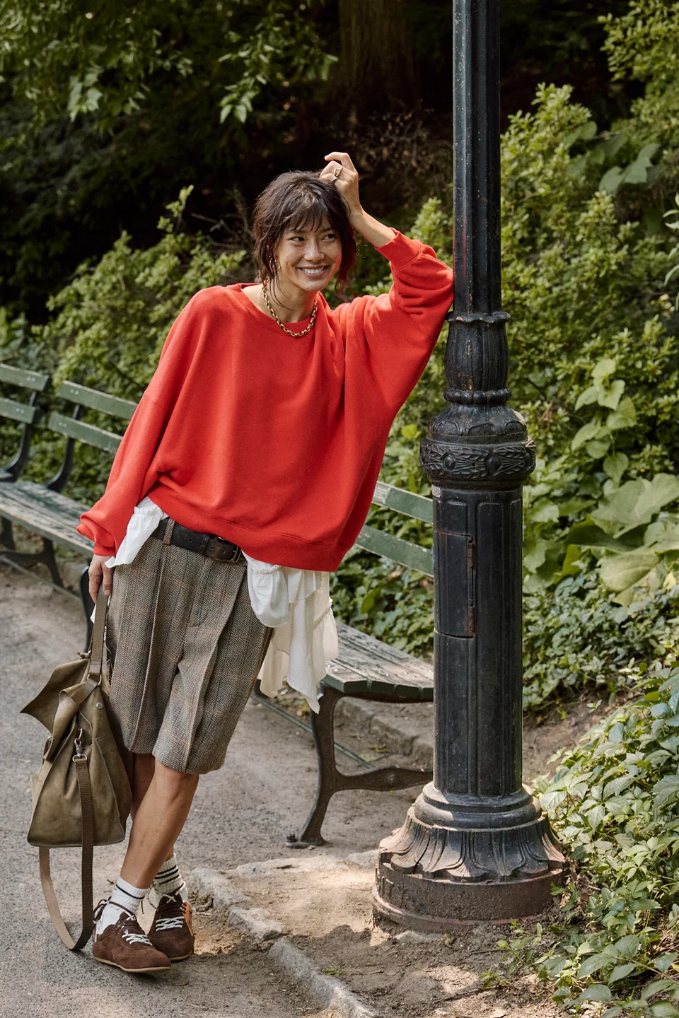 We The Free JJ Asymmetric Sweatshirt - 1