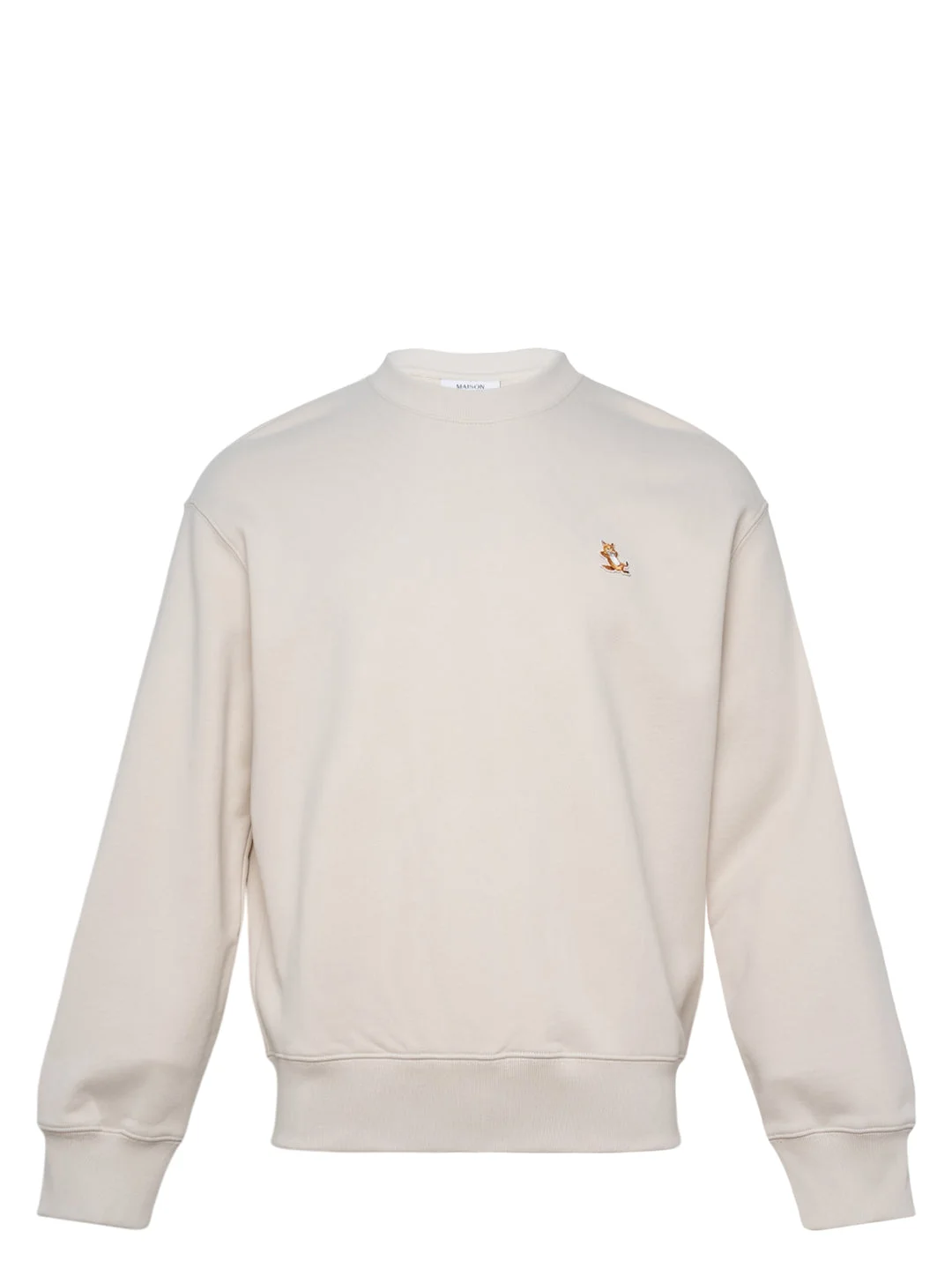 Chillax Fox Comfort Sweatshirt - 1
