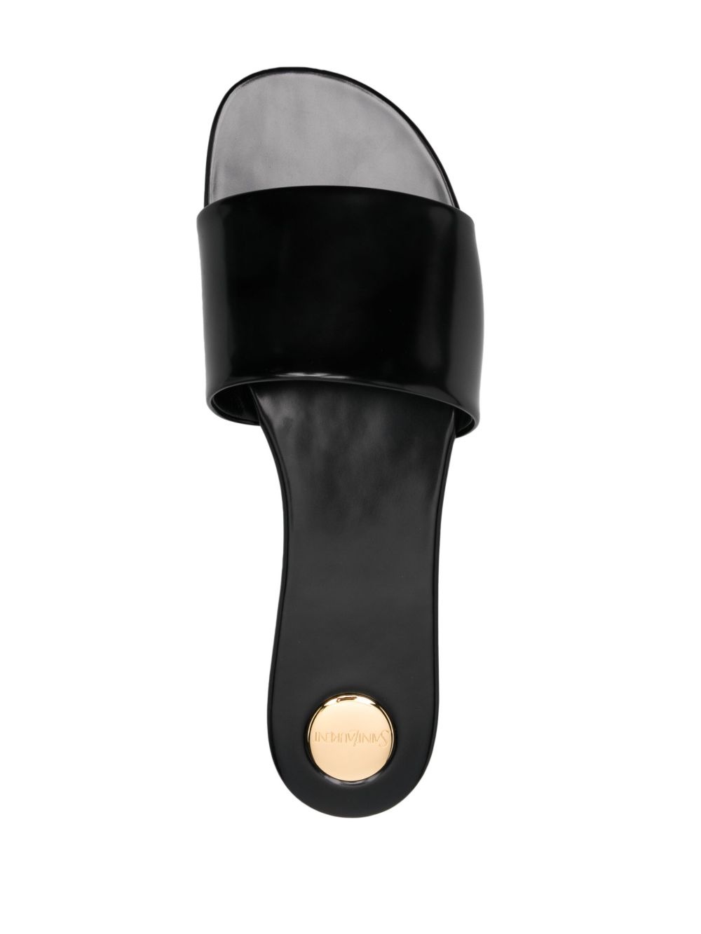 Carlyle leather sandals - 4