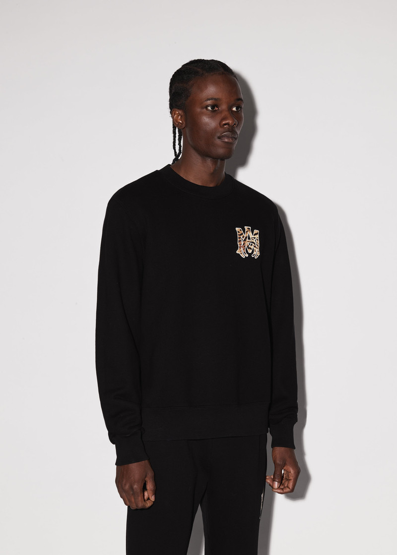 AMIRI LUNAR NEW YEAR M.A. CREWNECK outlook