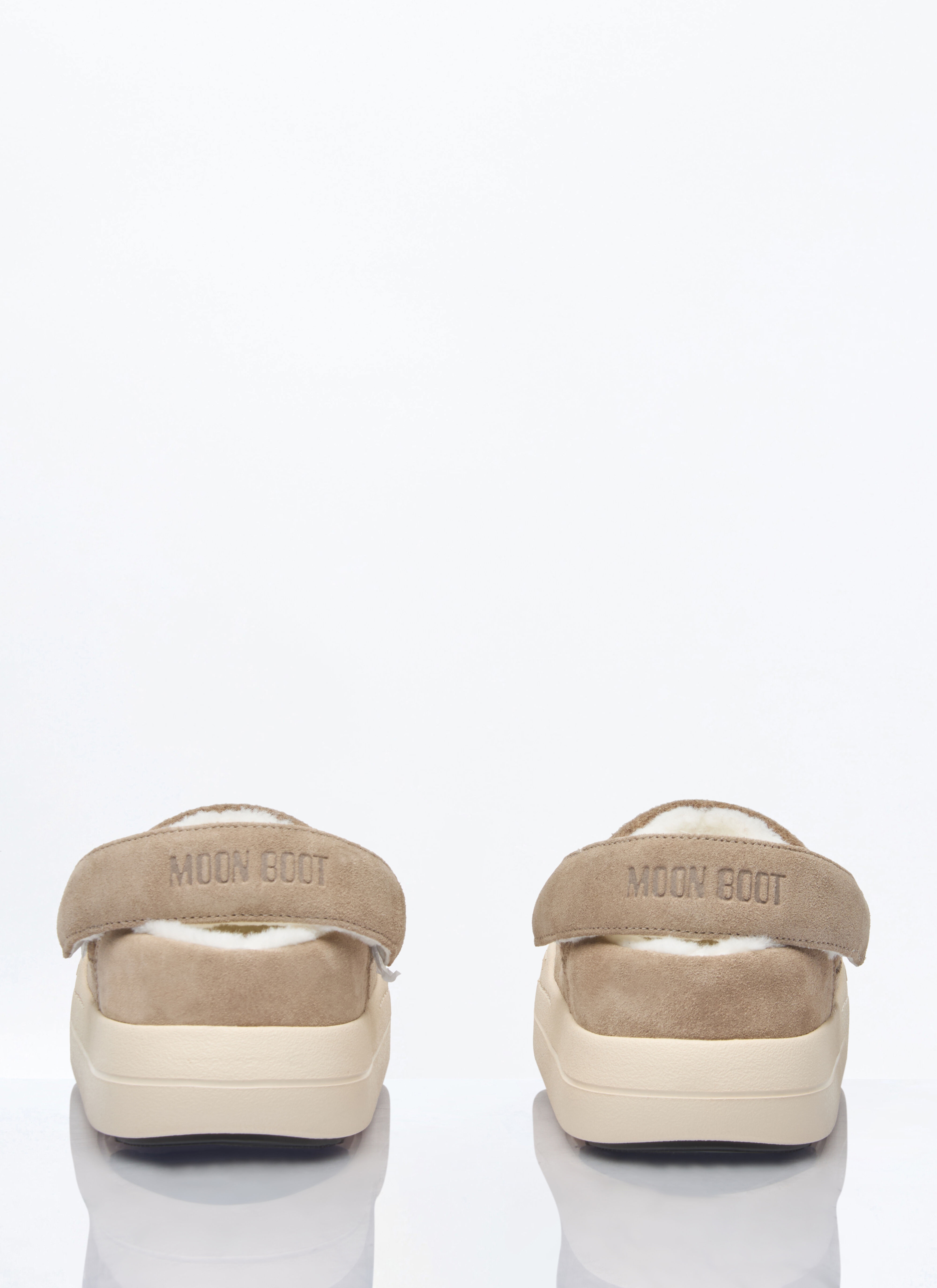 Park Felt Clogs - 5