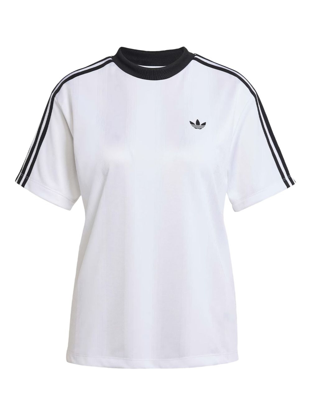 three-stripe jacquard jersey - 1