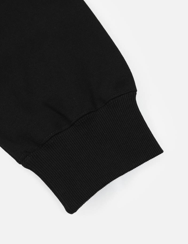 MULTI-POCKET PATCHWORK SWEATSHIRT 13