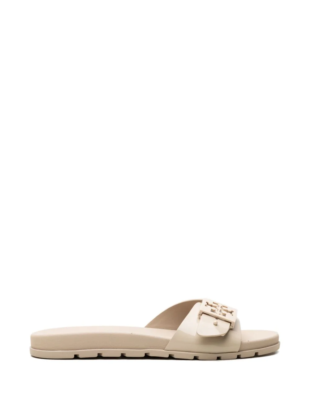 Mellow buckle-fastening slides - 1
