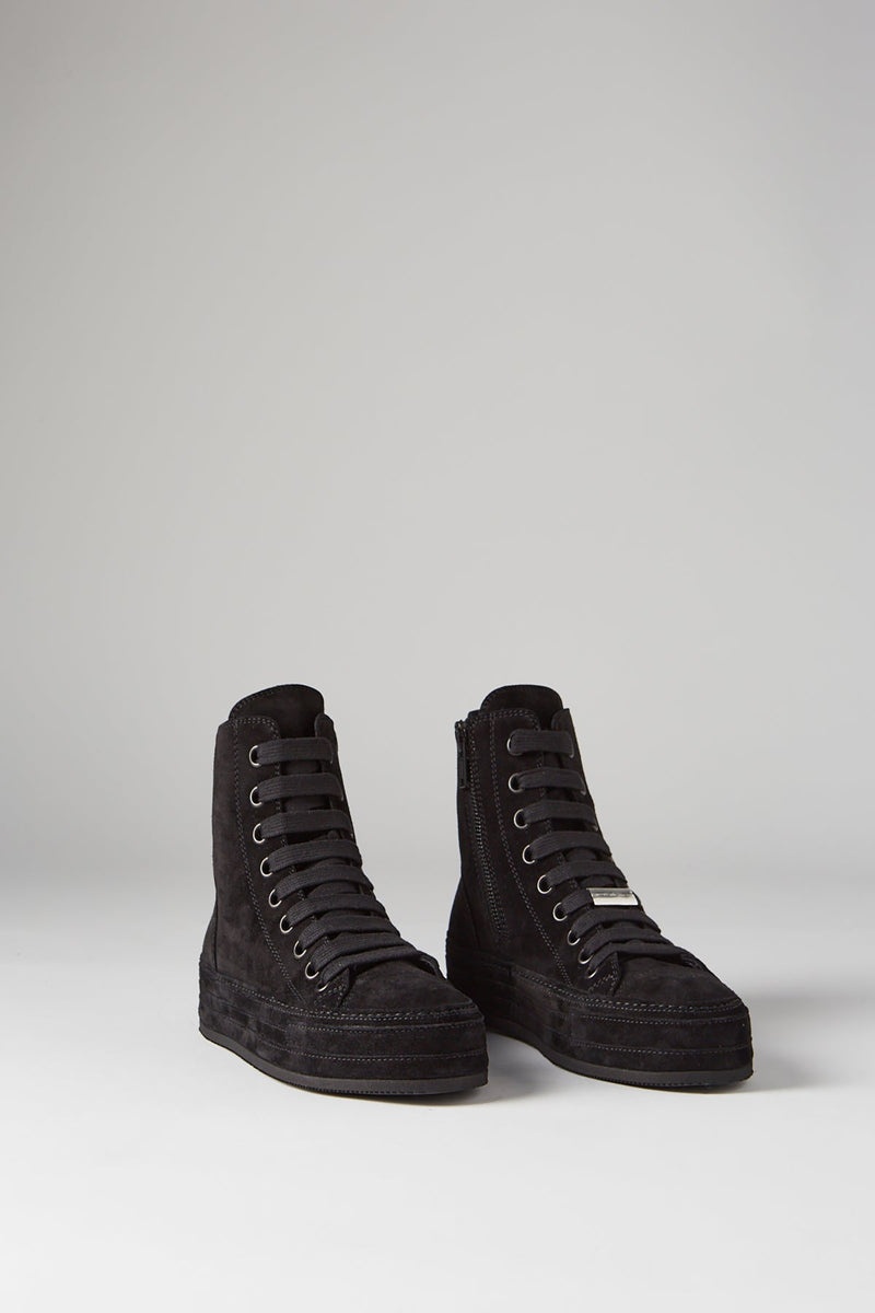 Raven Sneaker Black - 1