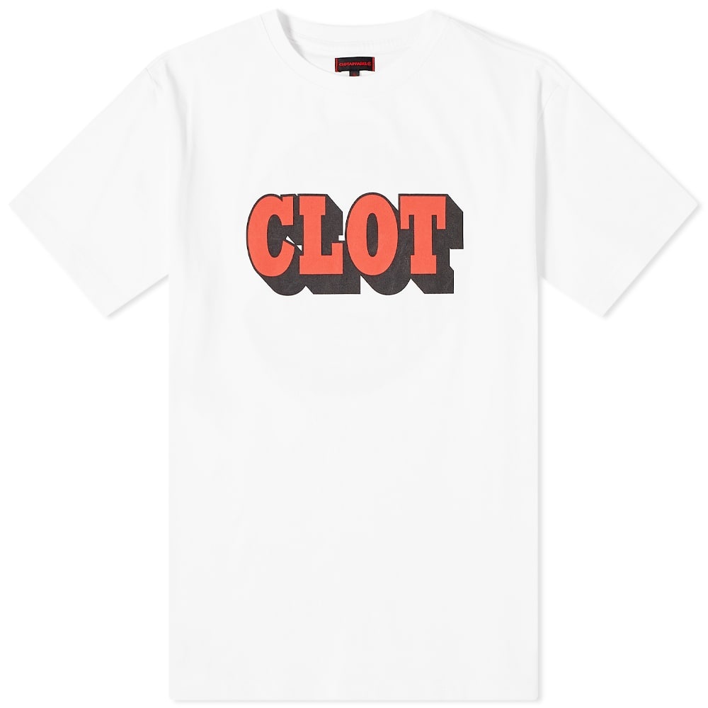 CLOT Logo Tee - 1