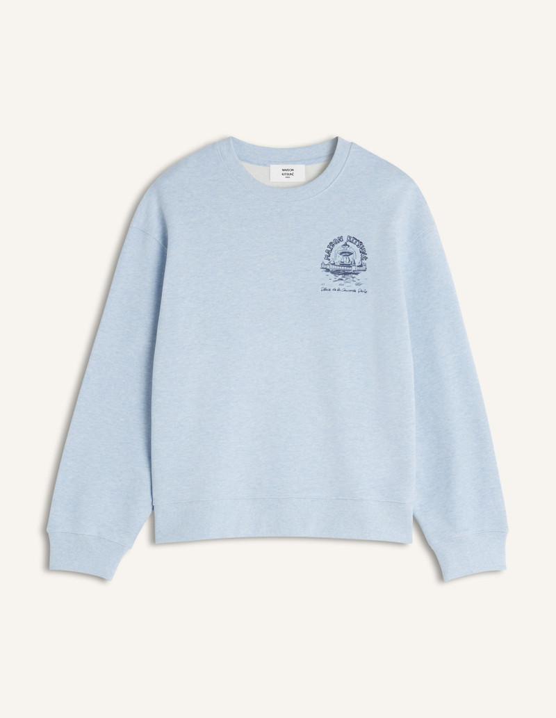 PLACE DE LA CONCORDE COMFORT SWEATSHIRT 1
