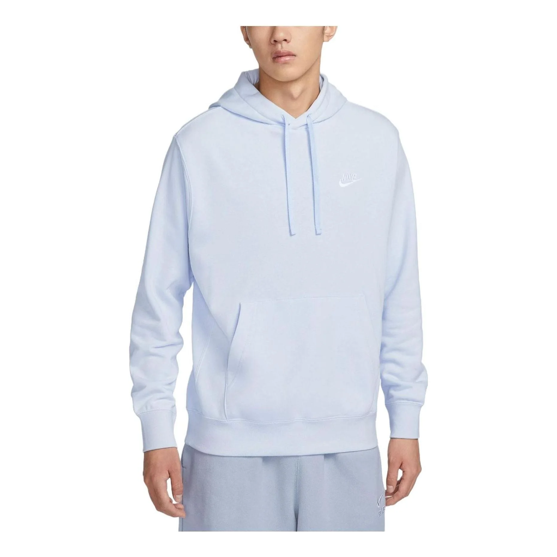 Nike Sportswear Club Fleece Hoodie 'Teal' CZ7858-085 - 1