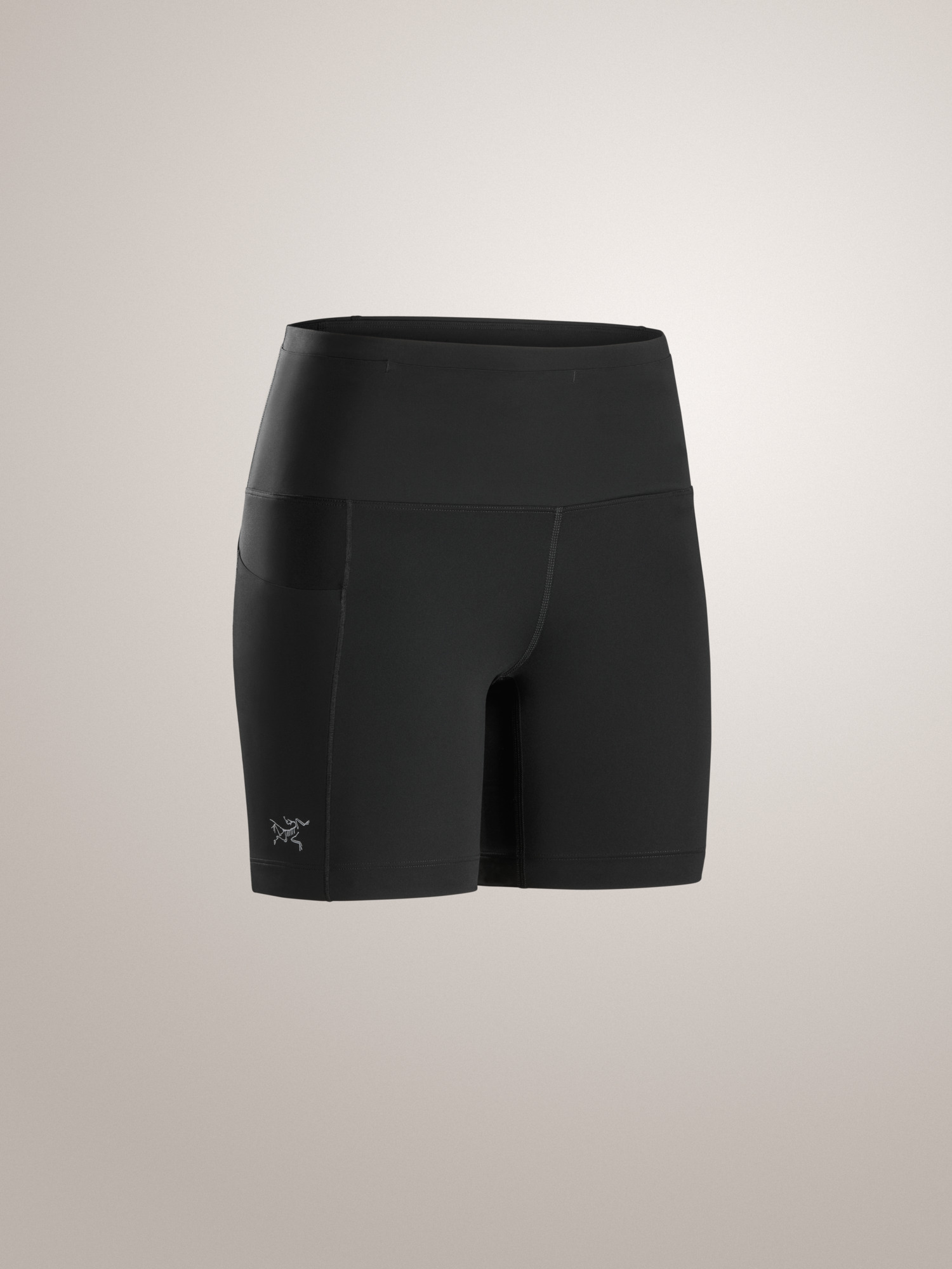 Essent High-Rise Utility Short 6" - 7