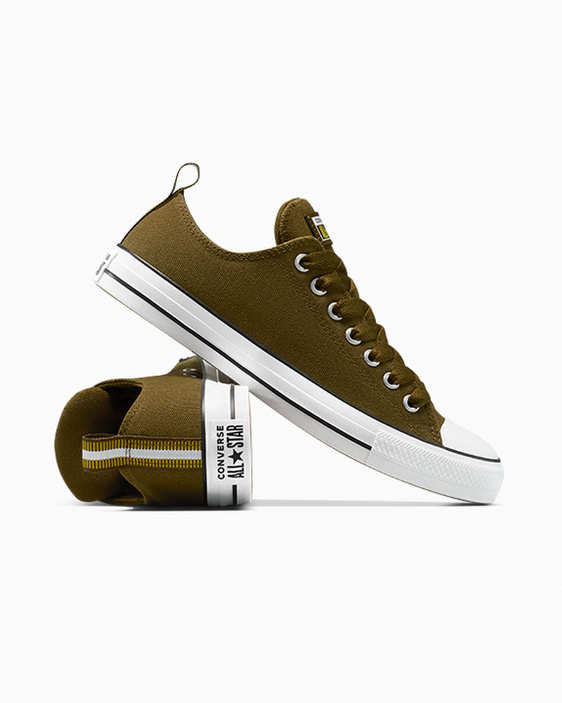 Chuck Taylor All Star Heavy Canvas 6
