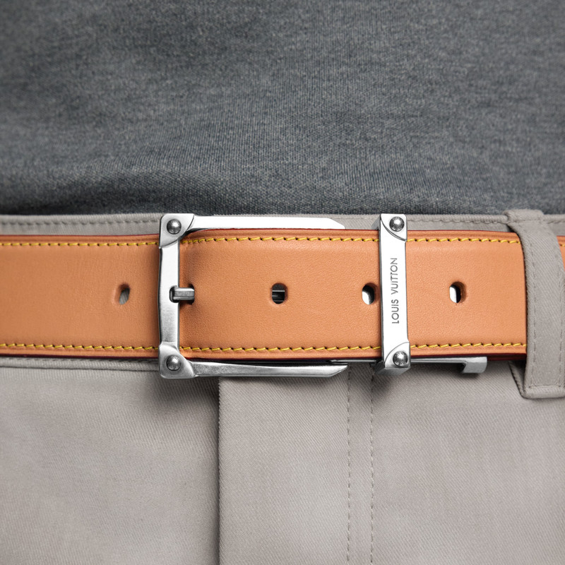 Corner Pin Trunk 35mm Reversible Belt 4