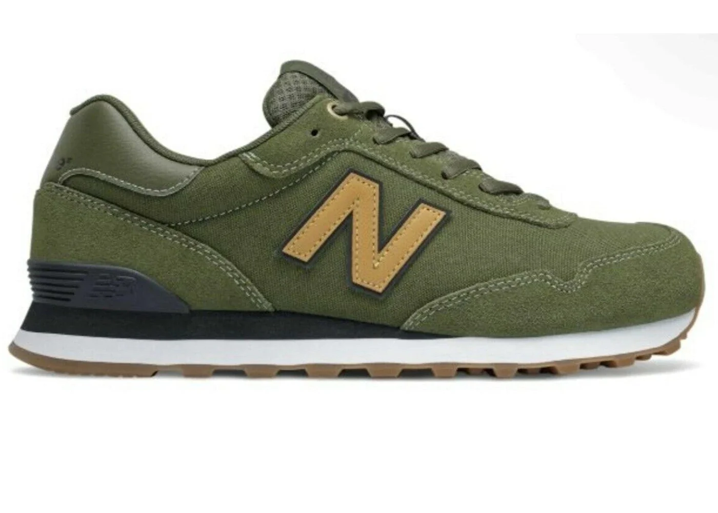 New Balance 515v1 Olive - 1