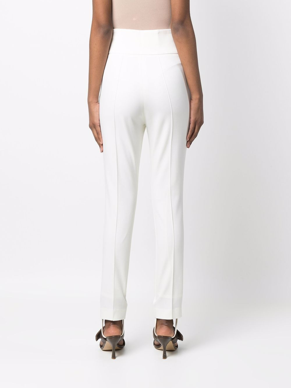 Pinzon slim-fit trousers - 4