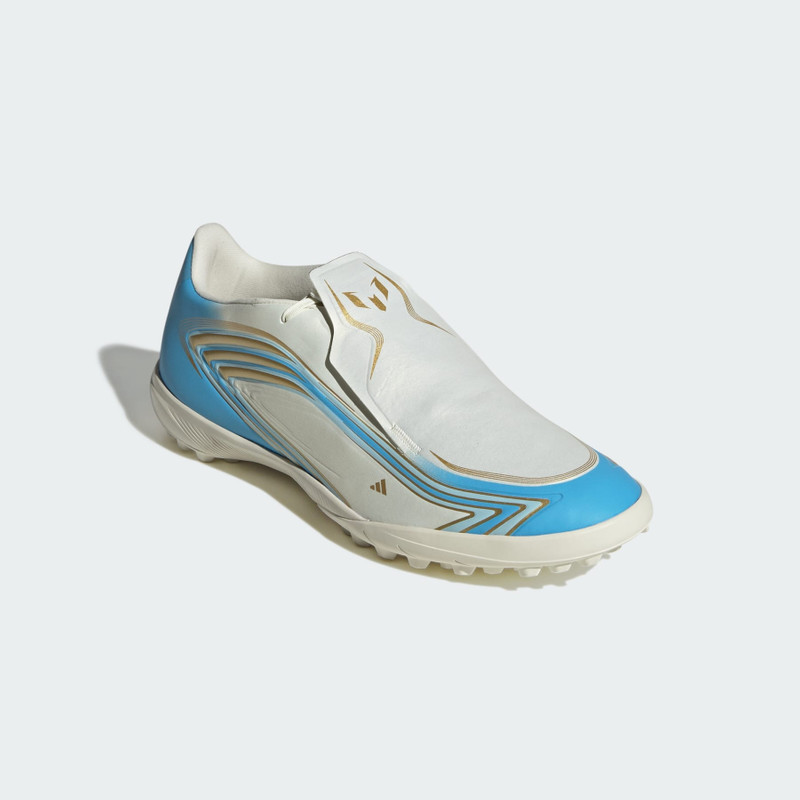 F50 Messi League Turf Soccer Cleats 6