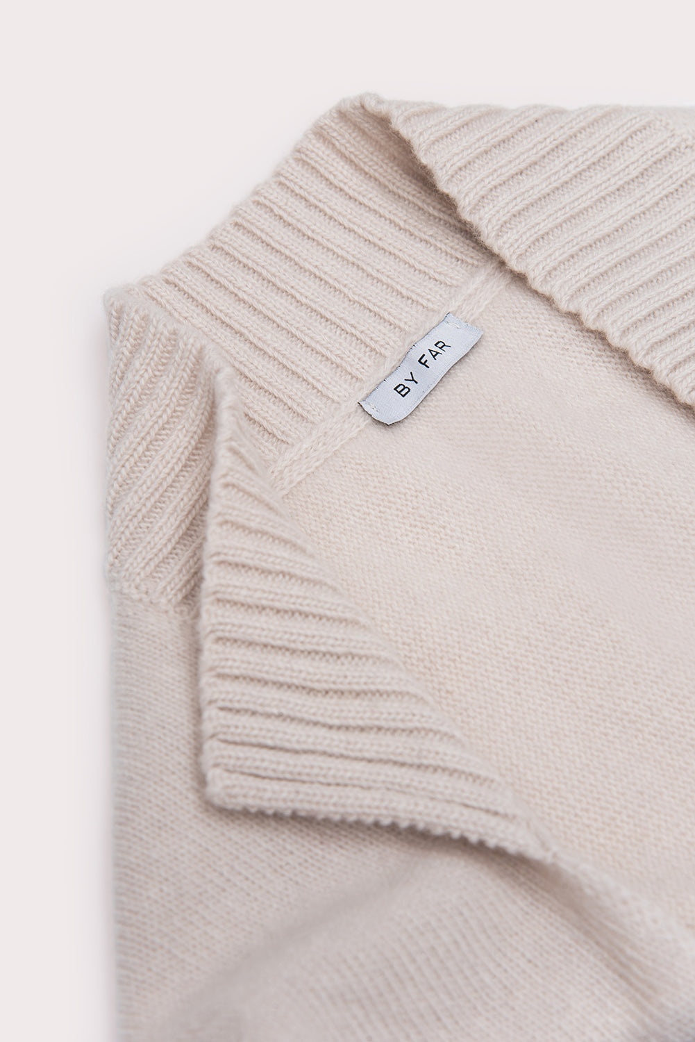 Collar Scarf Dune Wool - 6