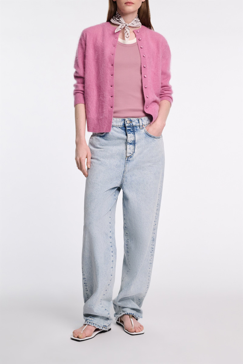 DOROTHEE SCHUMACHER SIMPLY TIMELESS top outlook