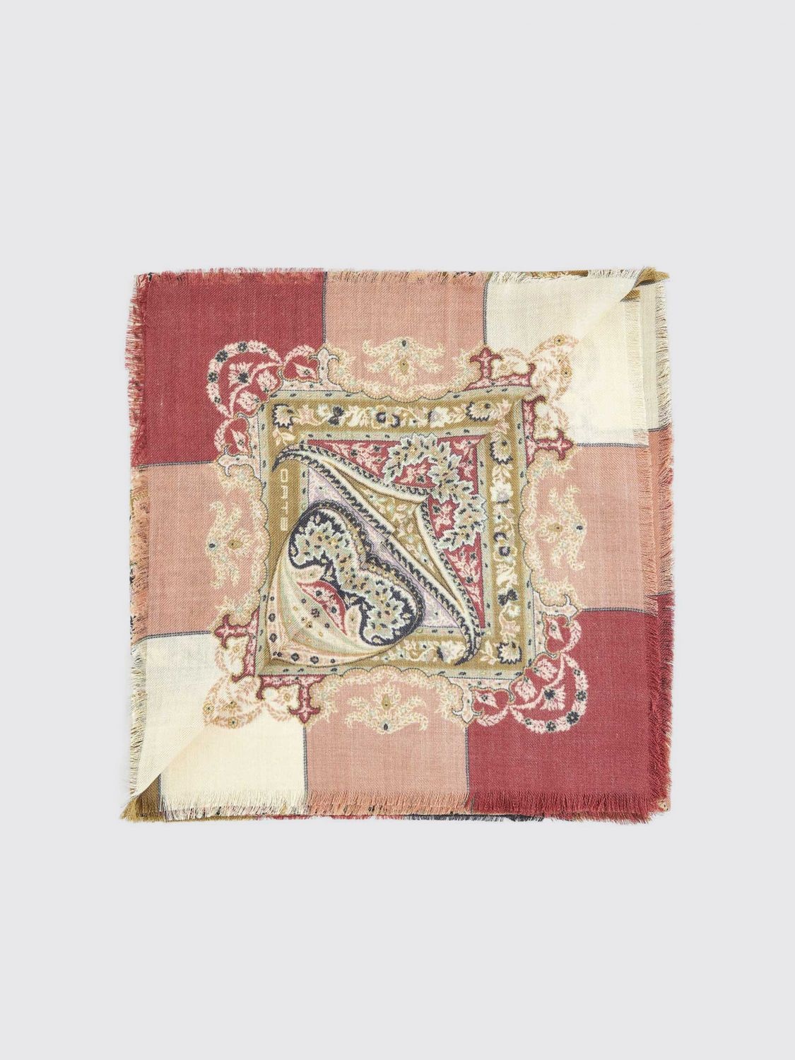 Scarf woman Etro - 2