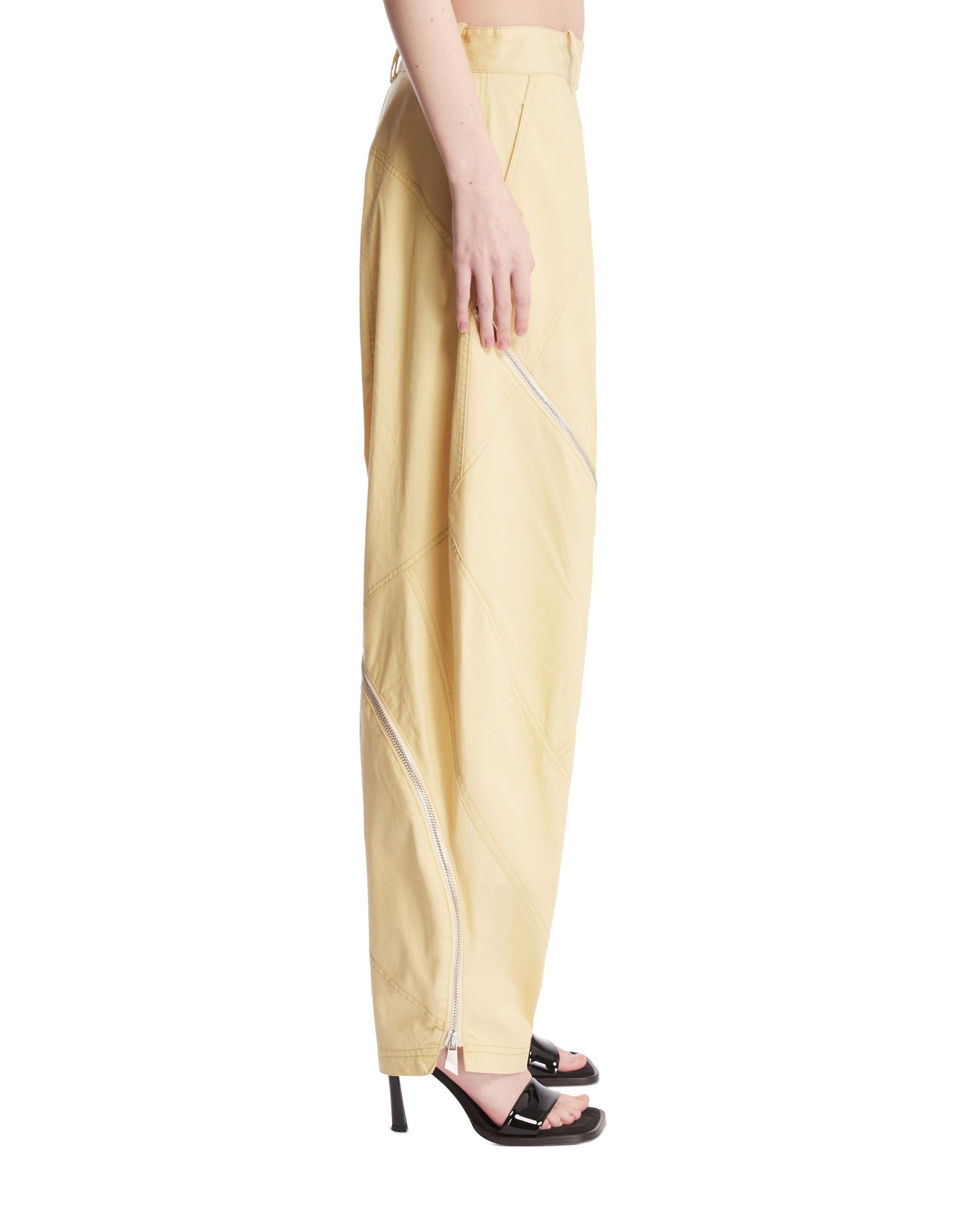 Yellow Long Pants - 5