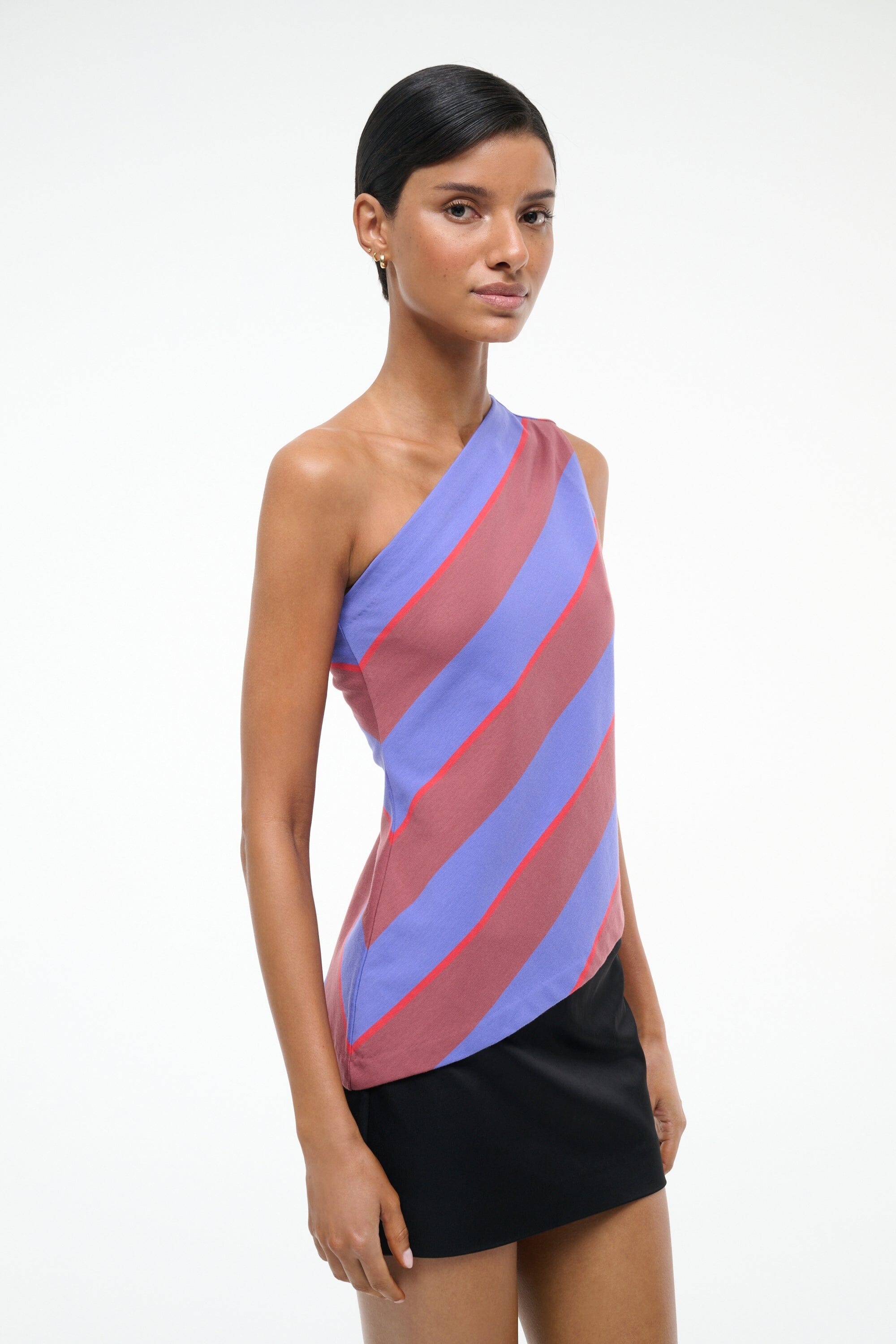 STAUD ESME TOP ATLAS RUGBY STRIPE - 3