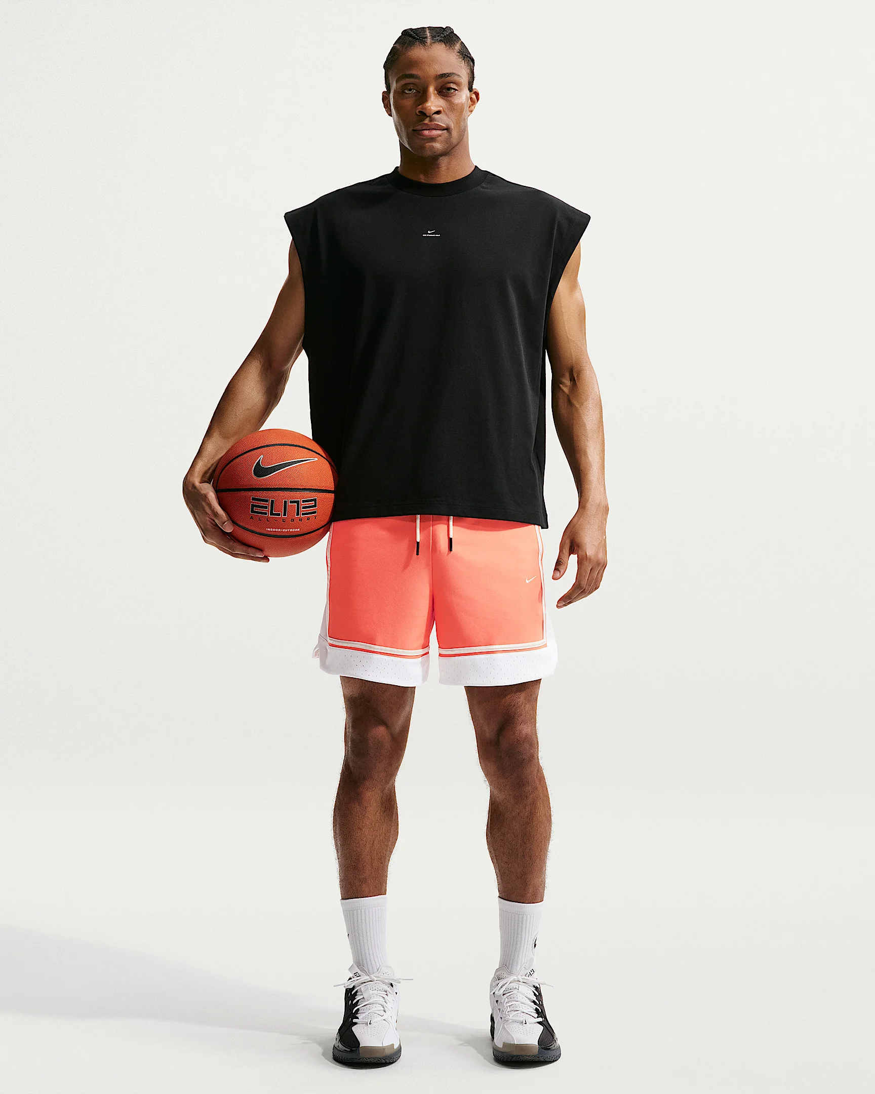 Nike Standard Issue Men's Dri-FIT 6" Basketball Shorts - 1