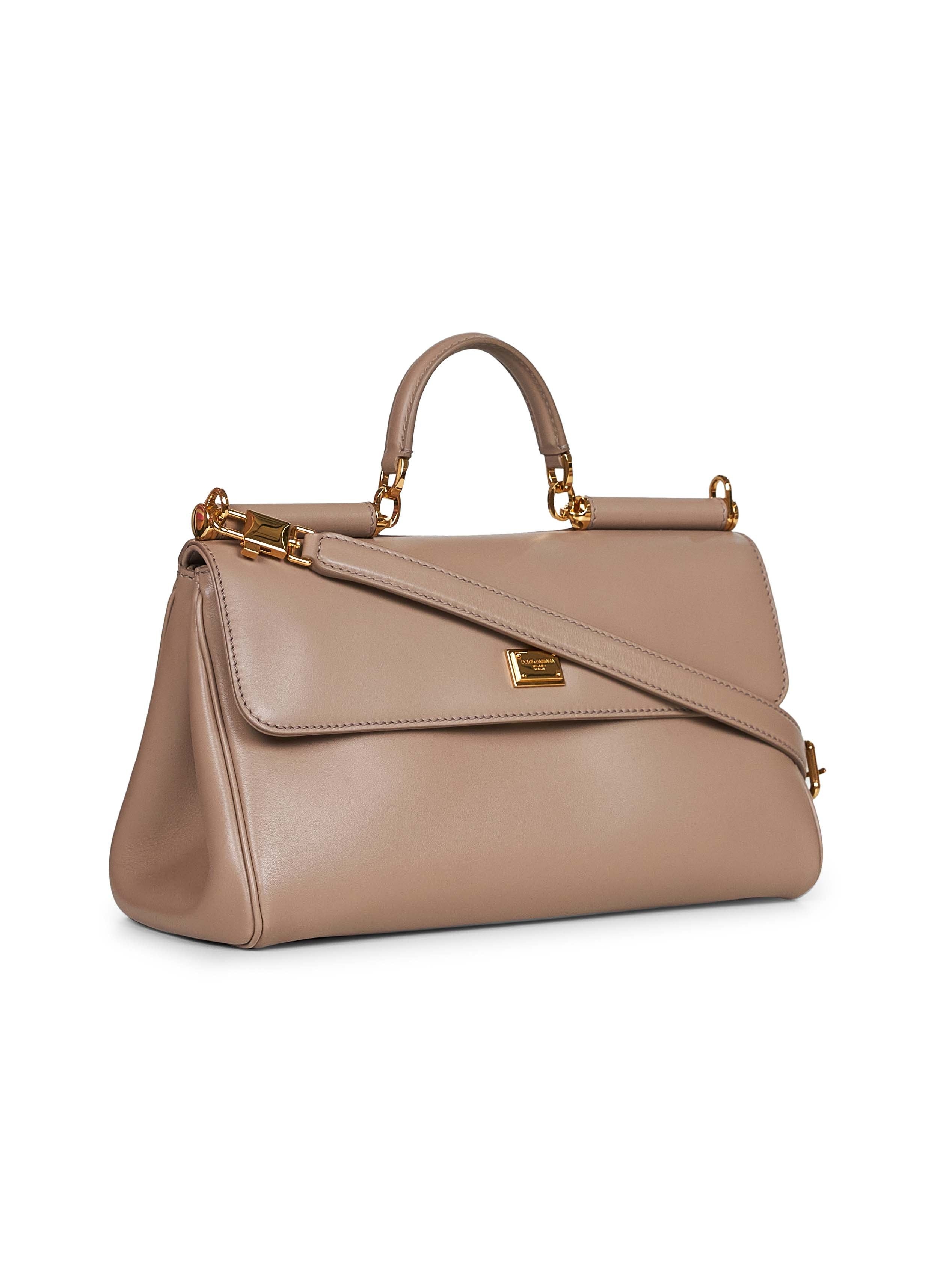 Taupe My Sicily handbag - 2