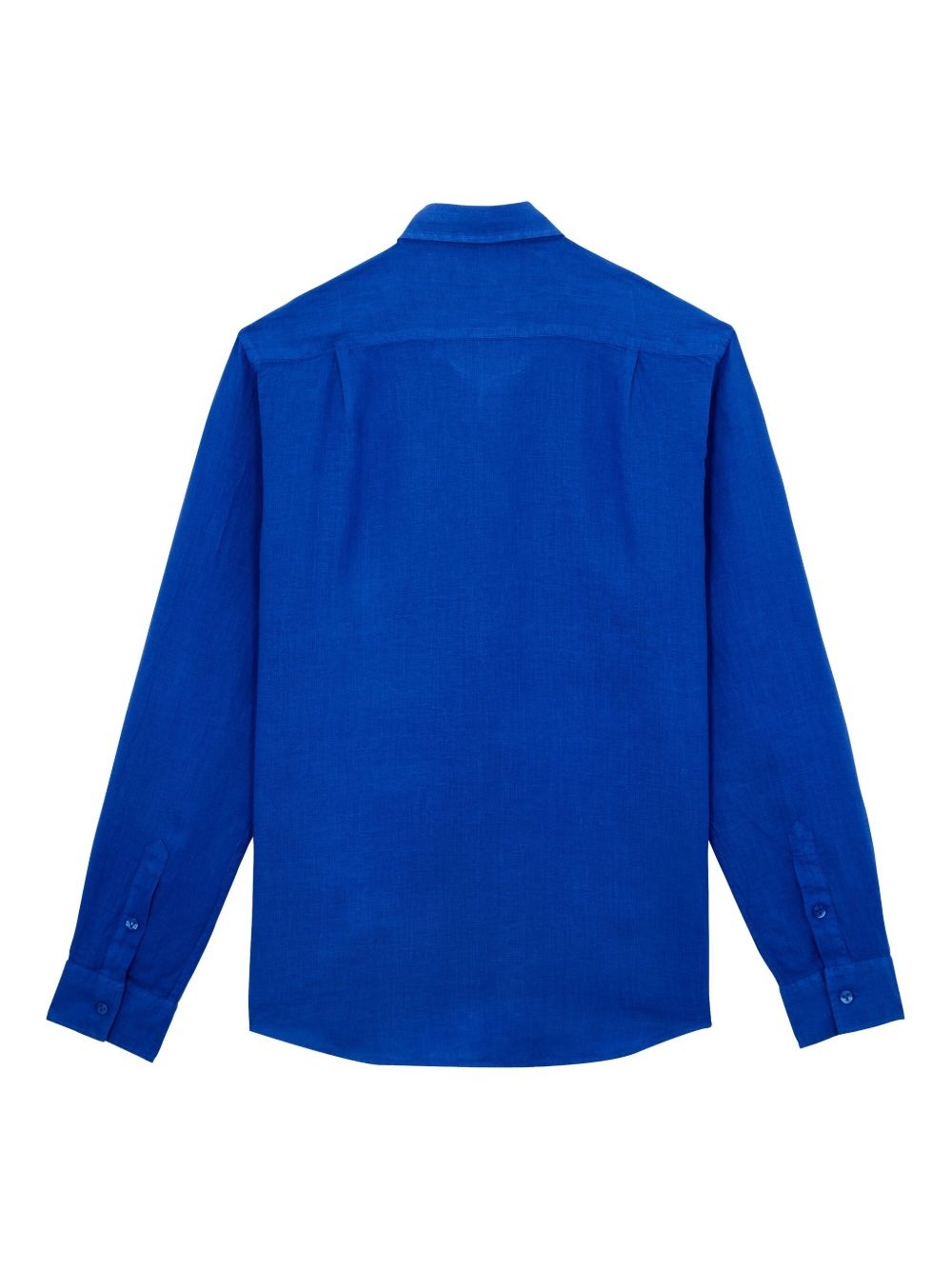 linen shirt - 2